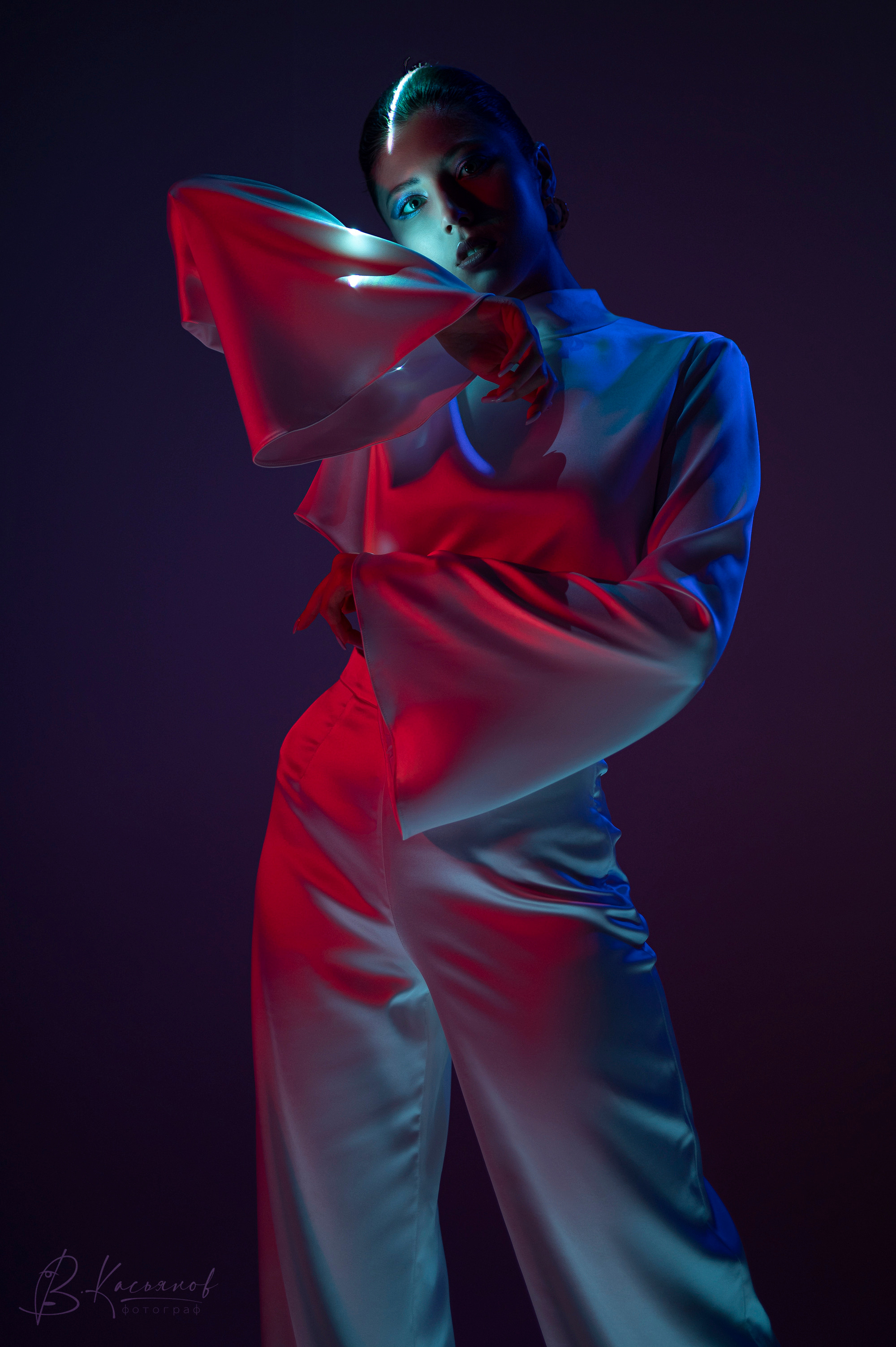 FASHION. Касьянов Виталий — портретный, семейный фотограф в Санкт-Петербурге