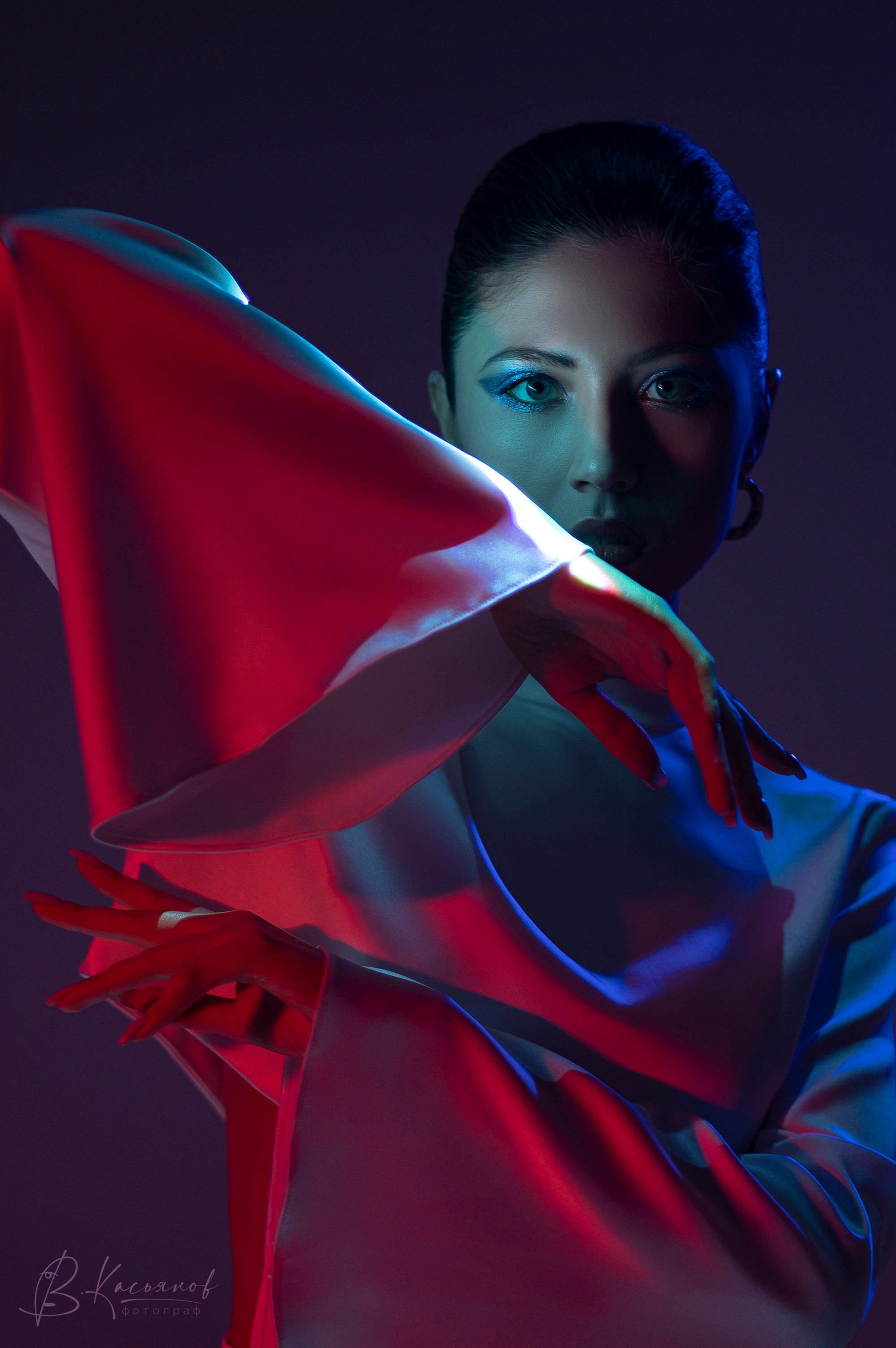 FASHION. Касьянов Виталий — портретный, семейный фотограф в Санкт-Петербурге