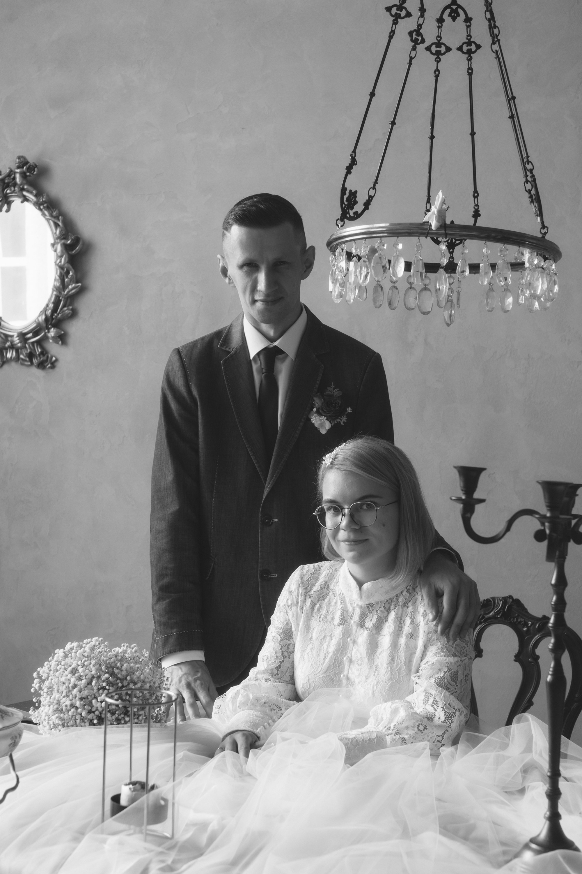 Ульяна и Андрей. Семейный, репортажный, арт, предметный фотограф в Липецке Олеся Межова