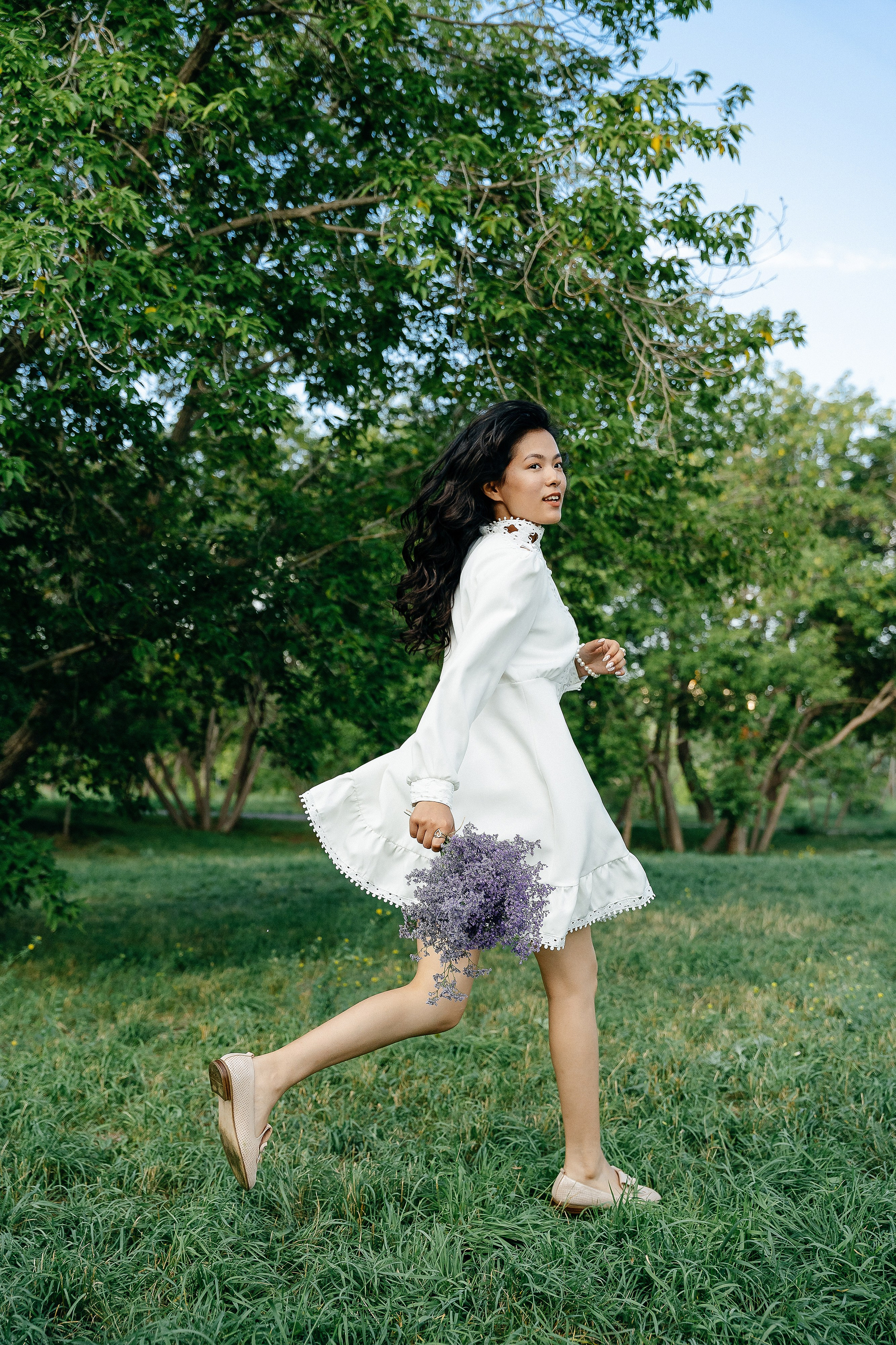 Summer. Fashion photographer