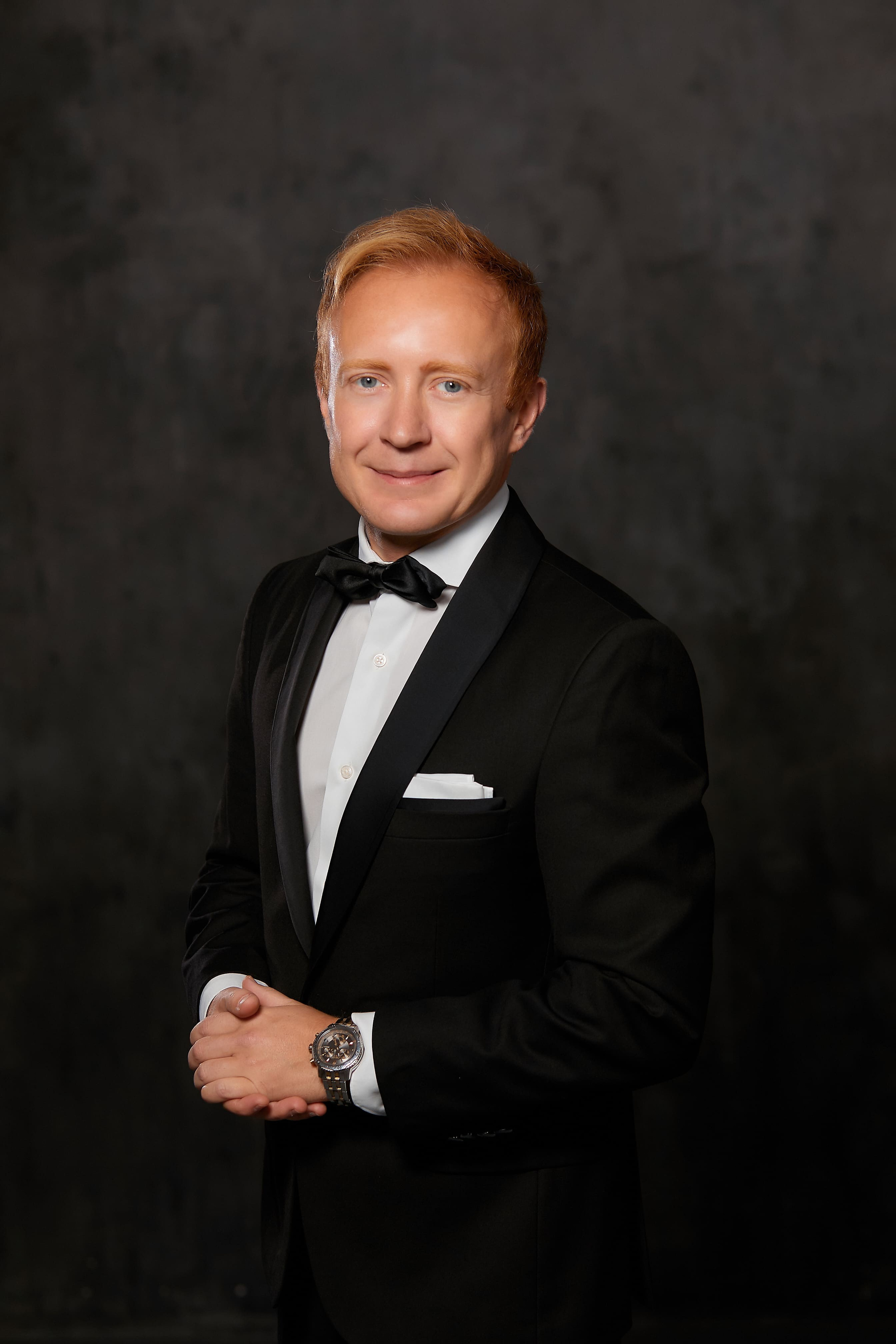 Ведущий Калашников. Подрядчики и друзья сети свадебных площадок House for wedding