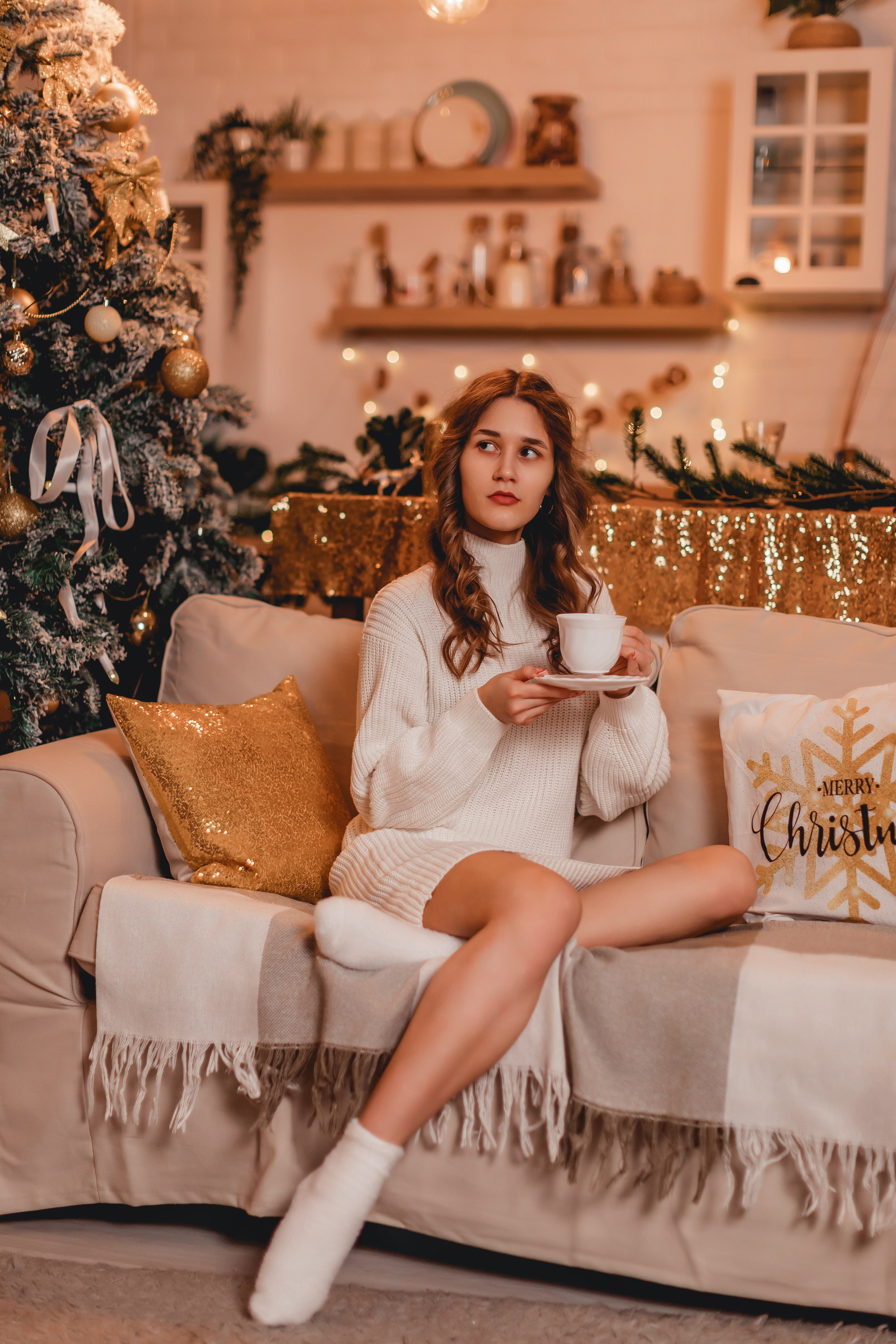 НОВОГОДНЯЯ ФОТОСЕССИЯ. Фотограф в Москве Инна Талова