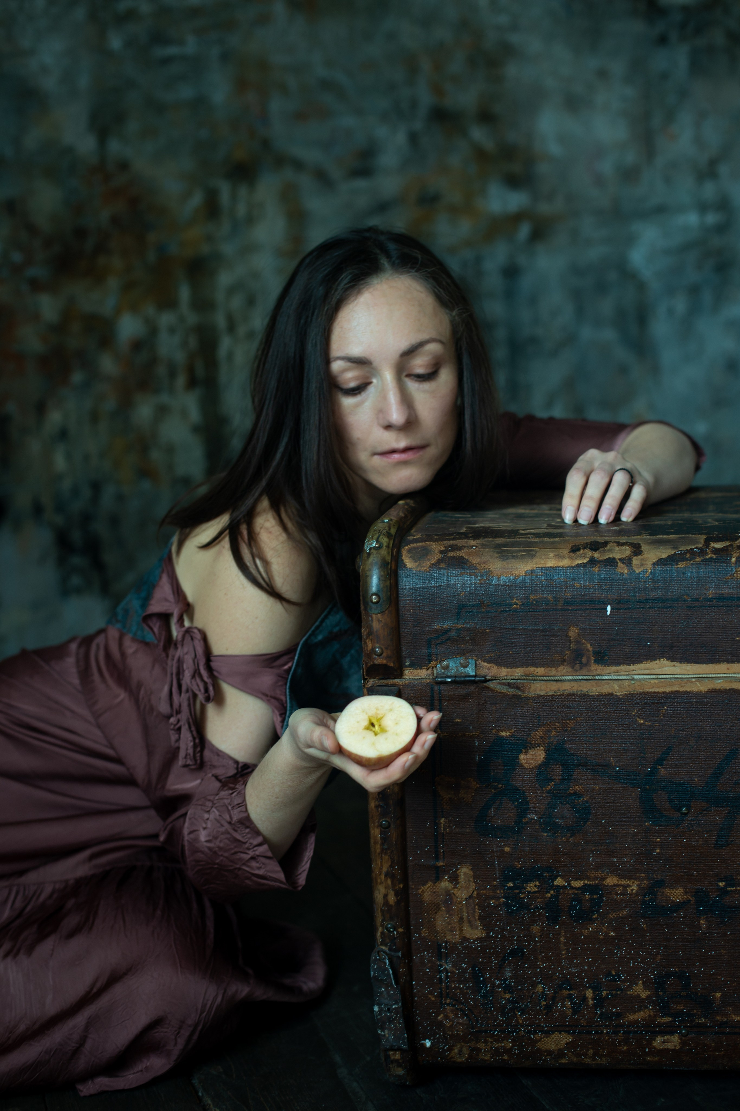 Оливия. Фотограф в Москве Лера Юдина