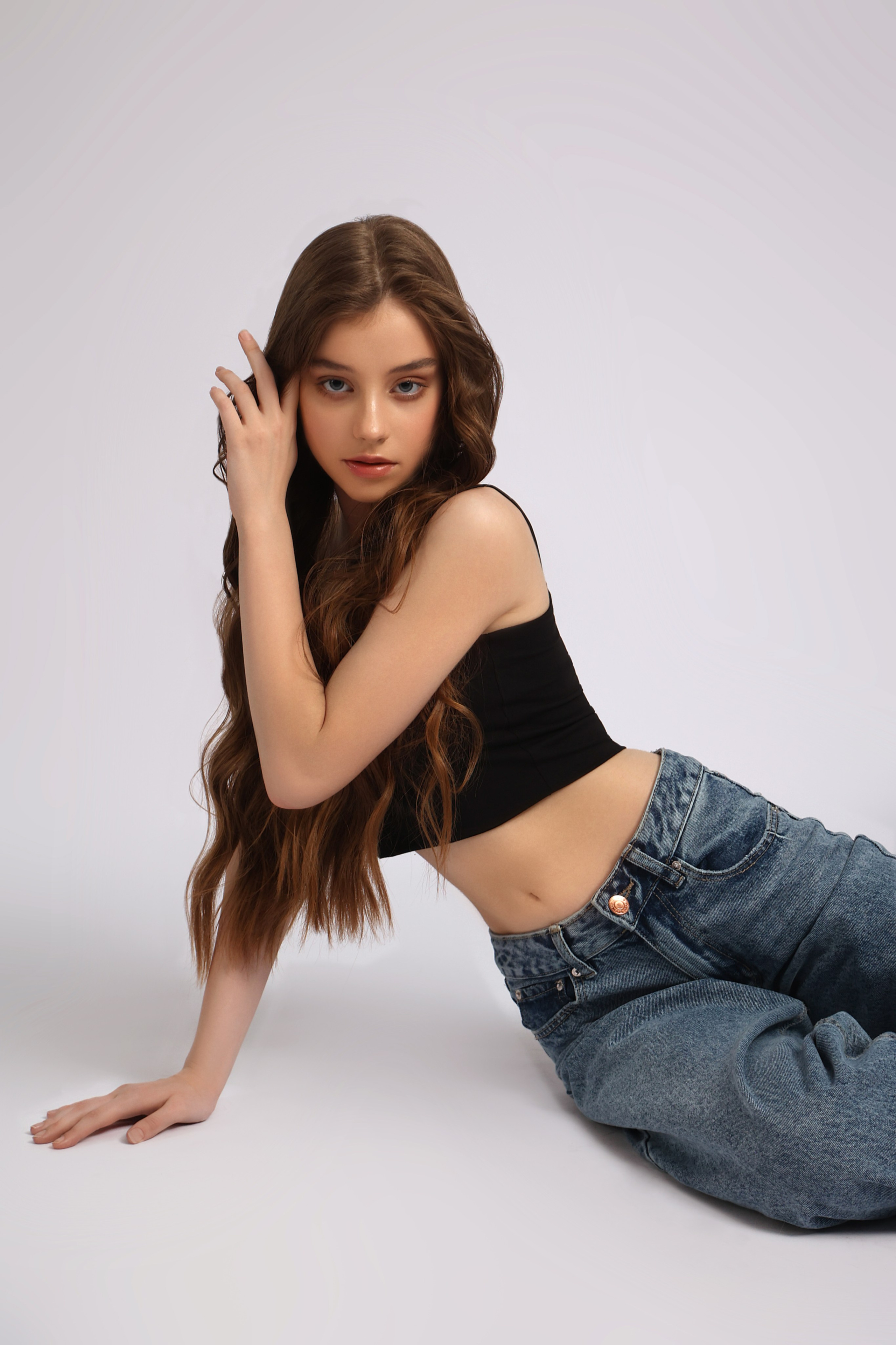 ALINA. Модельная студия MIA Models