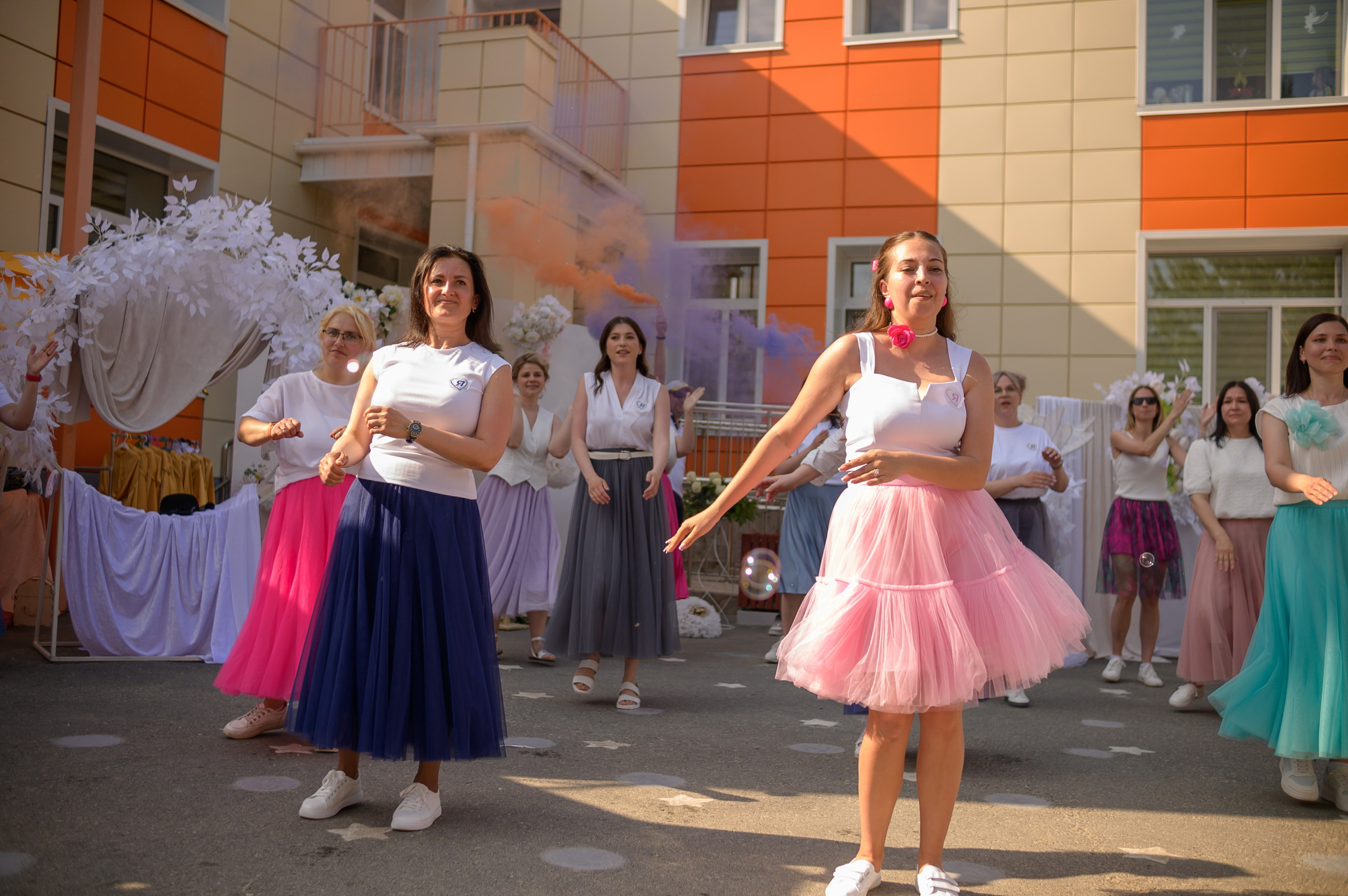 Репортаж выпускного группа «Фантазёры» 3 садик. Фотограф новорожденных, семейный детский в Тюмени Татьяна Морозова
