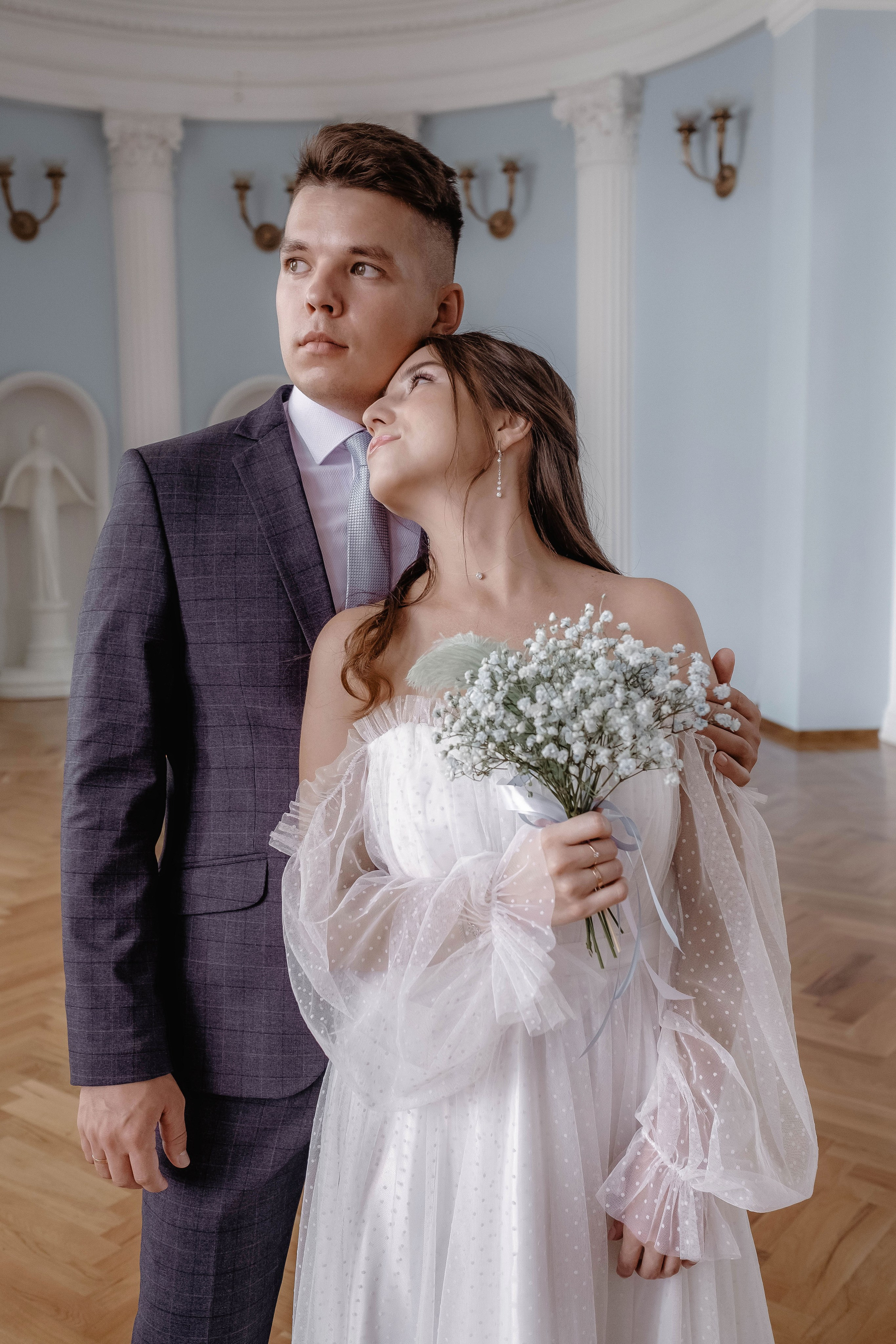 В театре им. Шкетана. Портретный и свадебный фотограф в Йошкар-Оле Егошина Екатерина