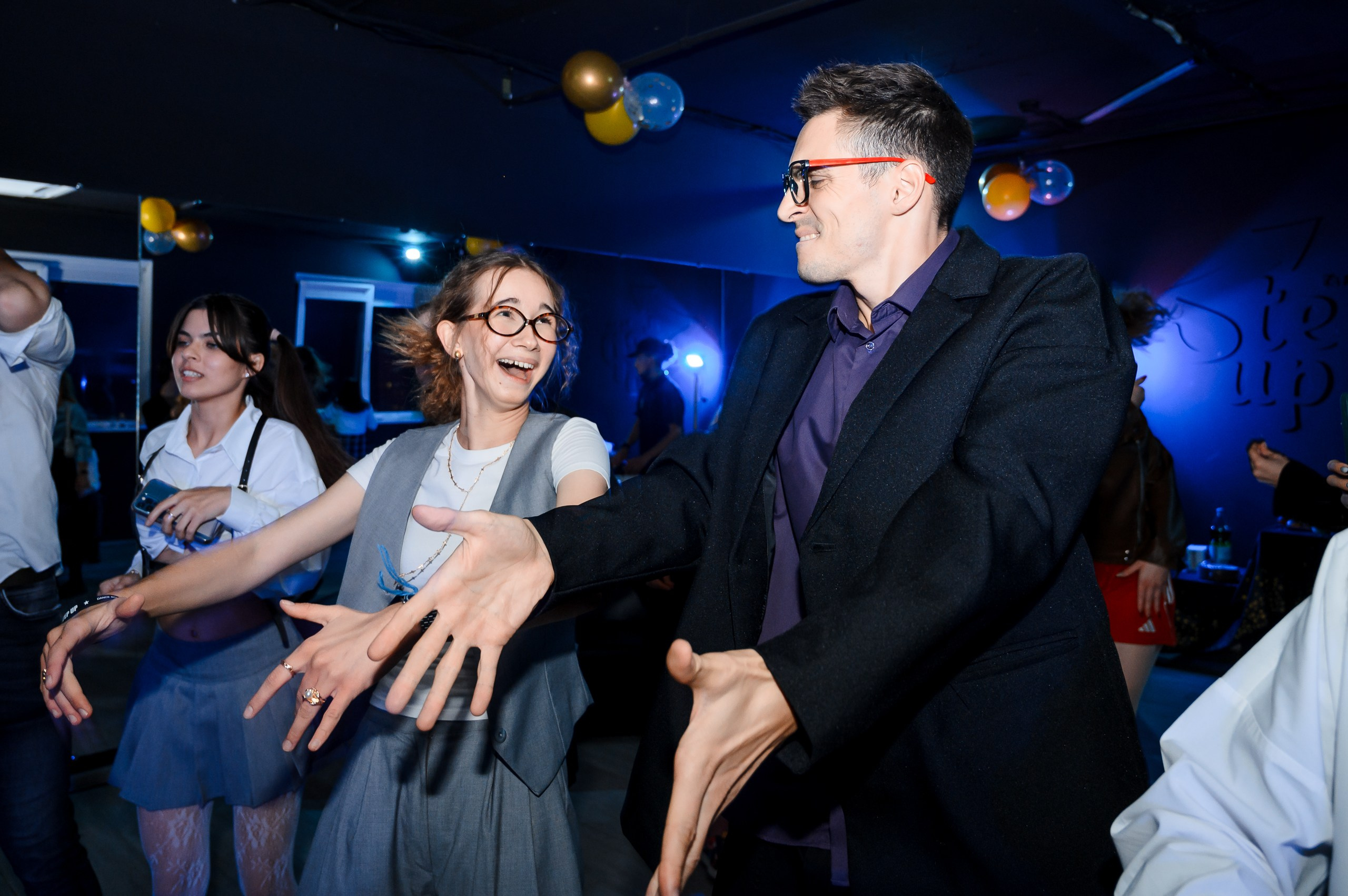 День Рождения Step Up. Фотограф Елена Афанасьева