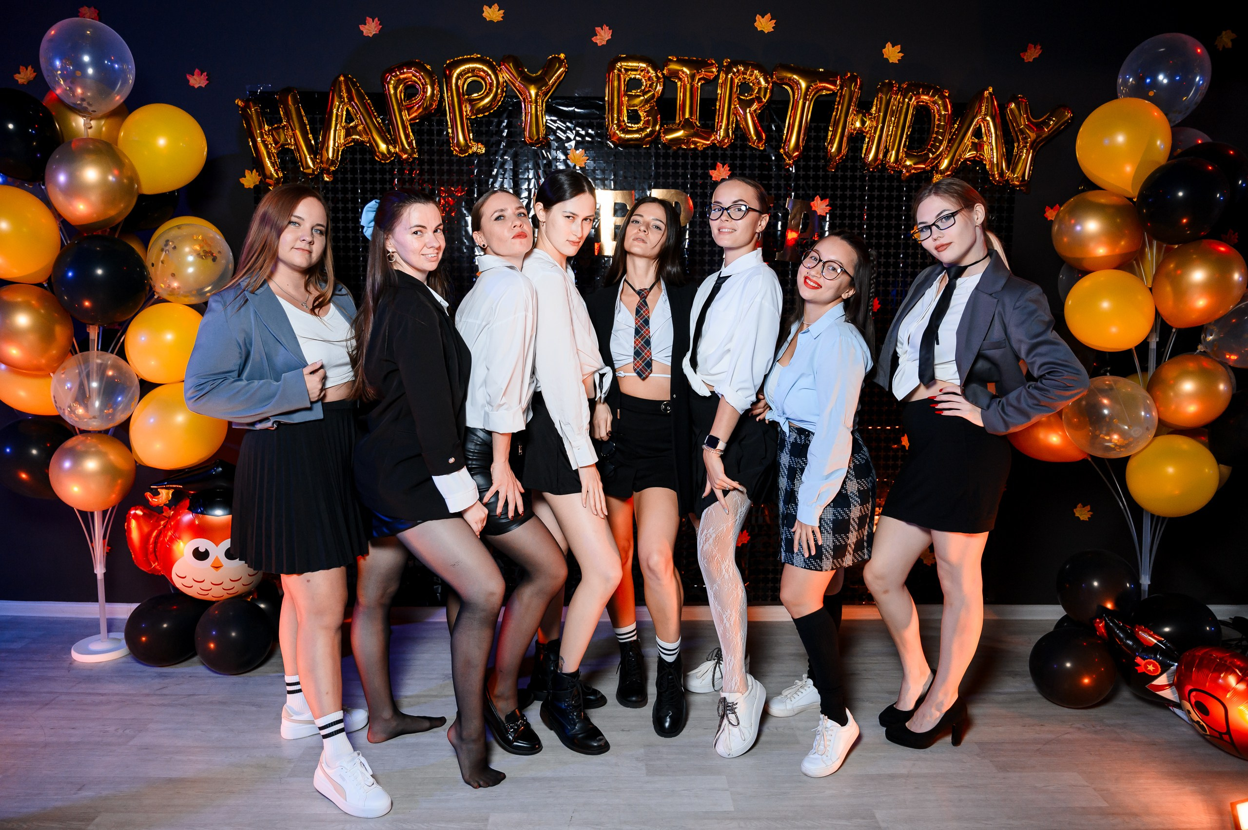 День Рождения Step Up. Фотограф Елена Афанасьева