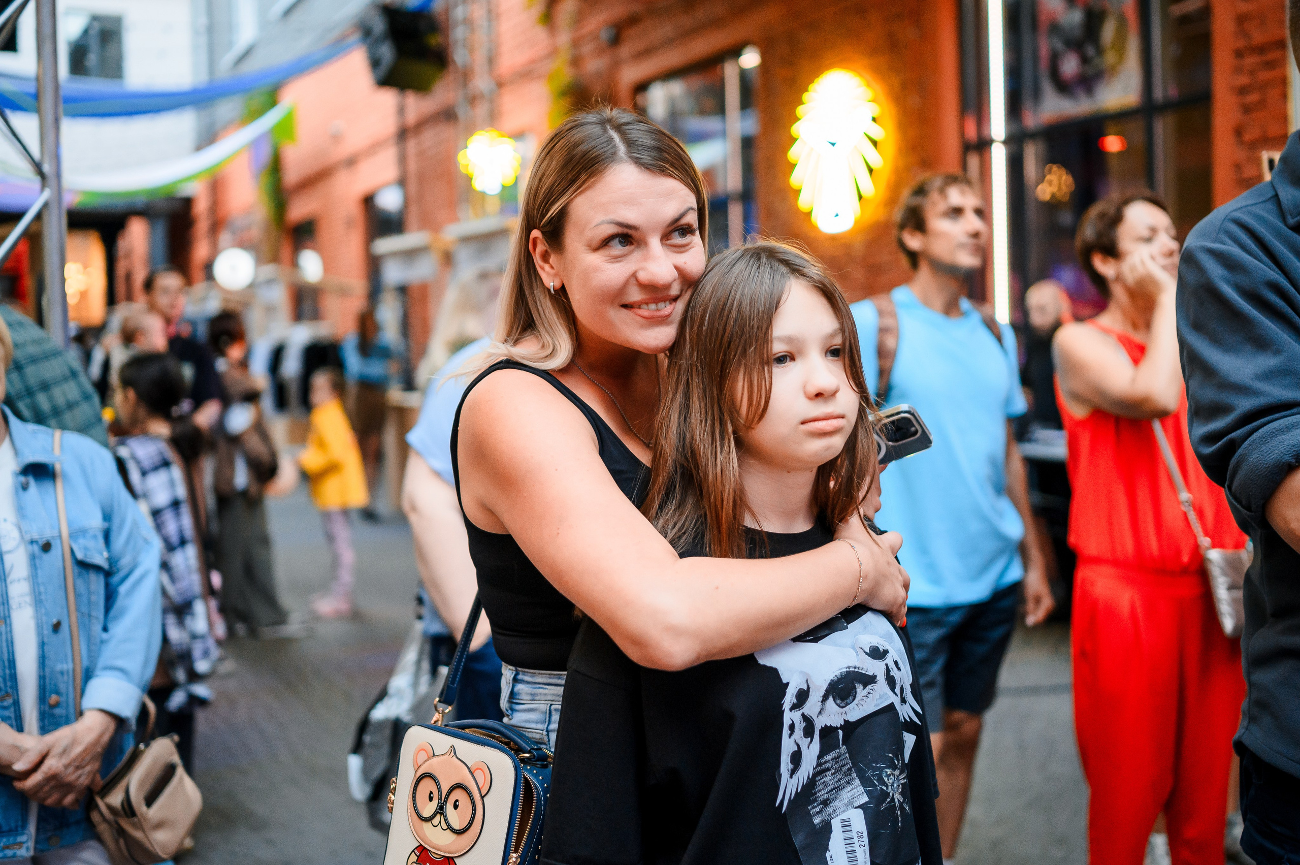 Креатив на Волге. Фотограф Елена Афанасьева