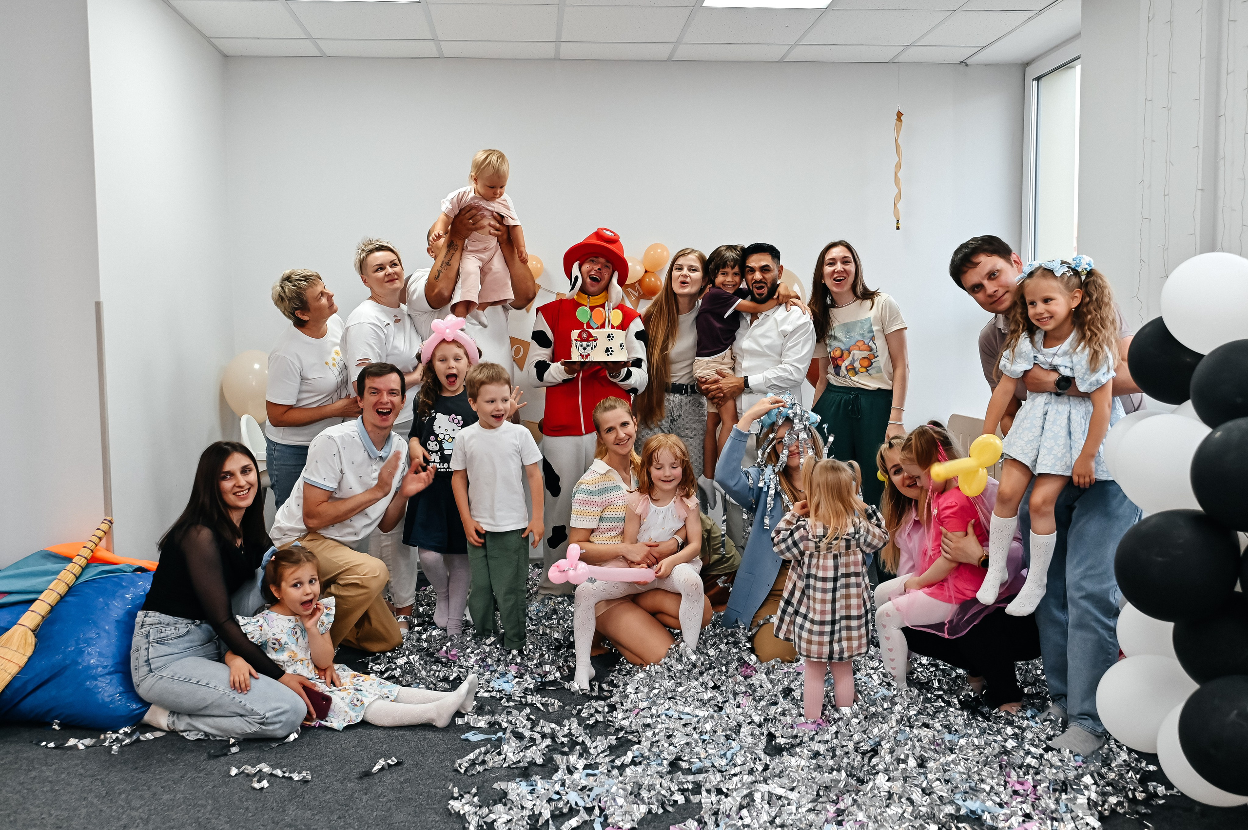 Суфьяну 5 лет (Пандочки). Семейный фотограф в Минске Дарья Дреко