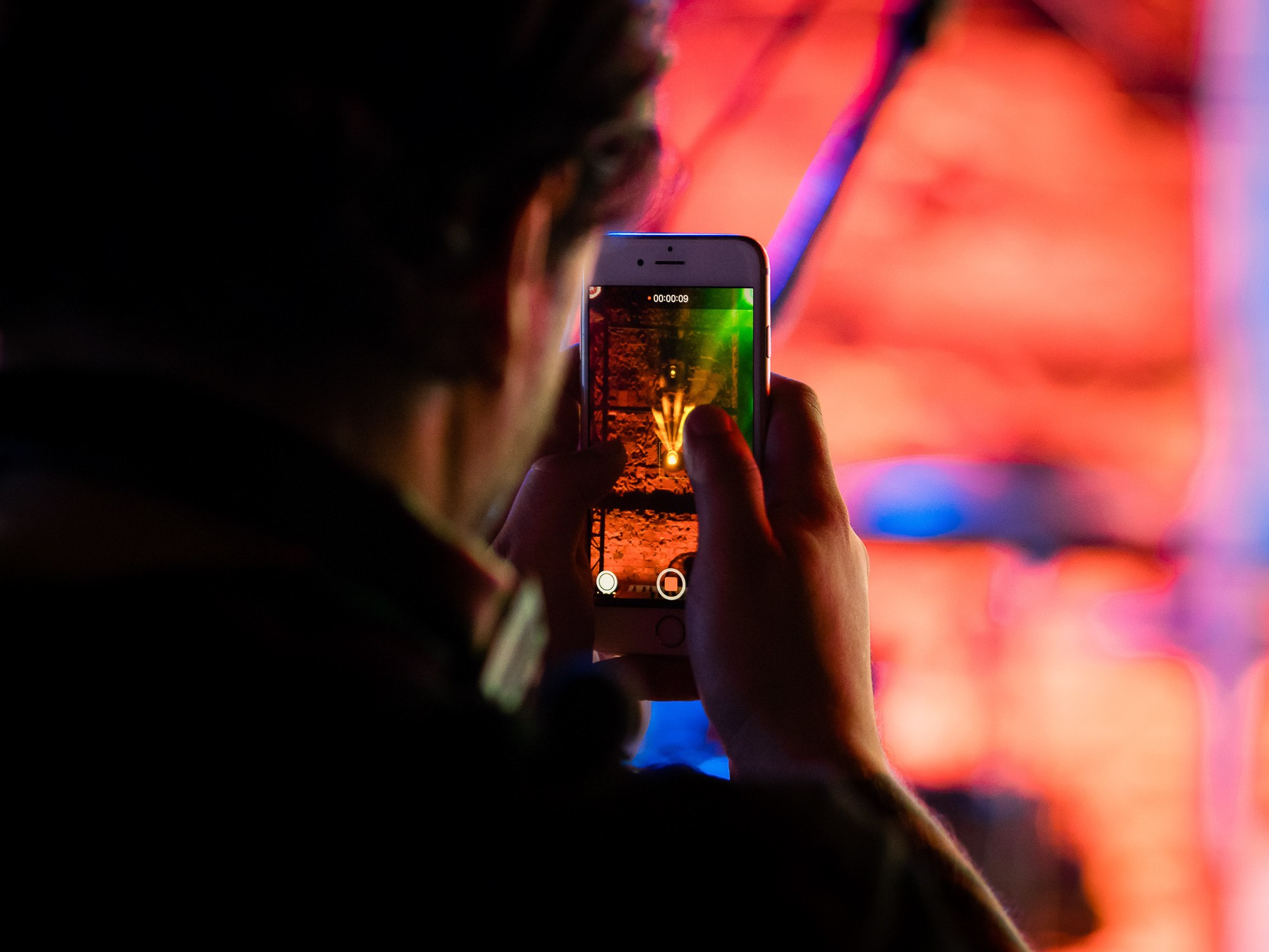 Avito. PRОработка шоу. Репортажный фотограф Денис Тихомиров. Москва