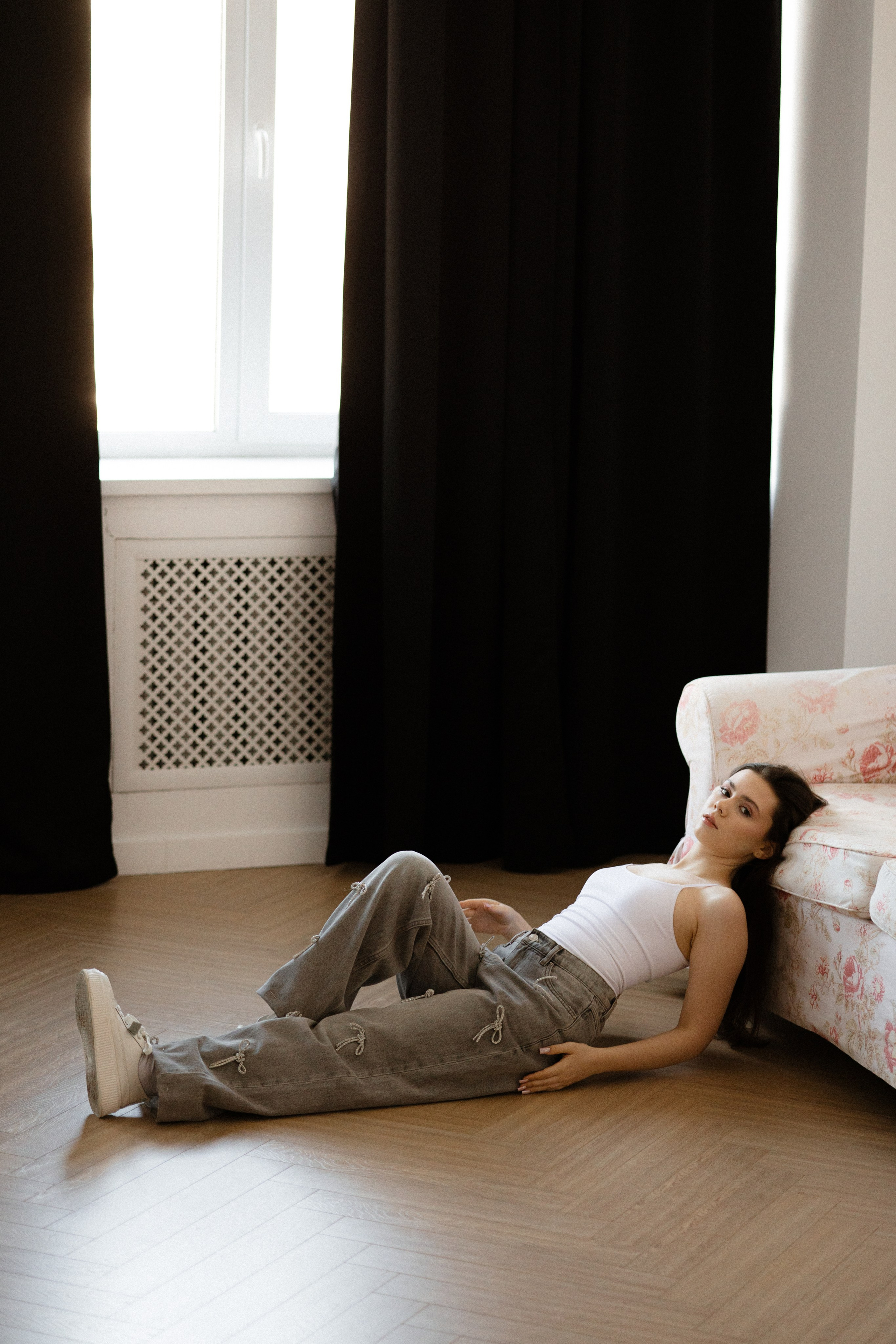 женский портрет, фотосессия Новосибирск, женская фотосессия в Новосибирске, женский фотограф, фотосессия в студии, красивая девушка