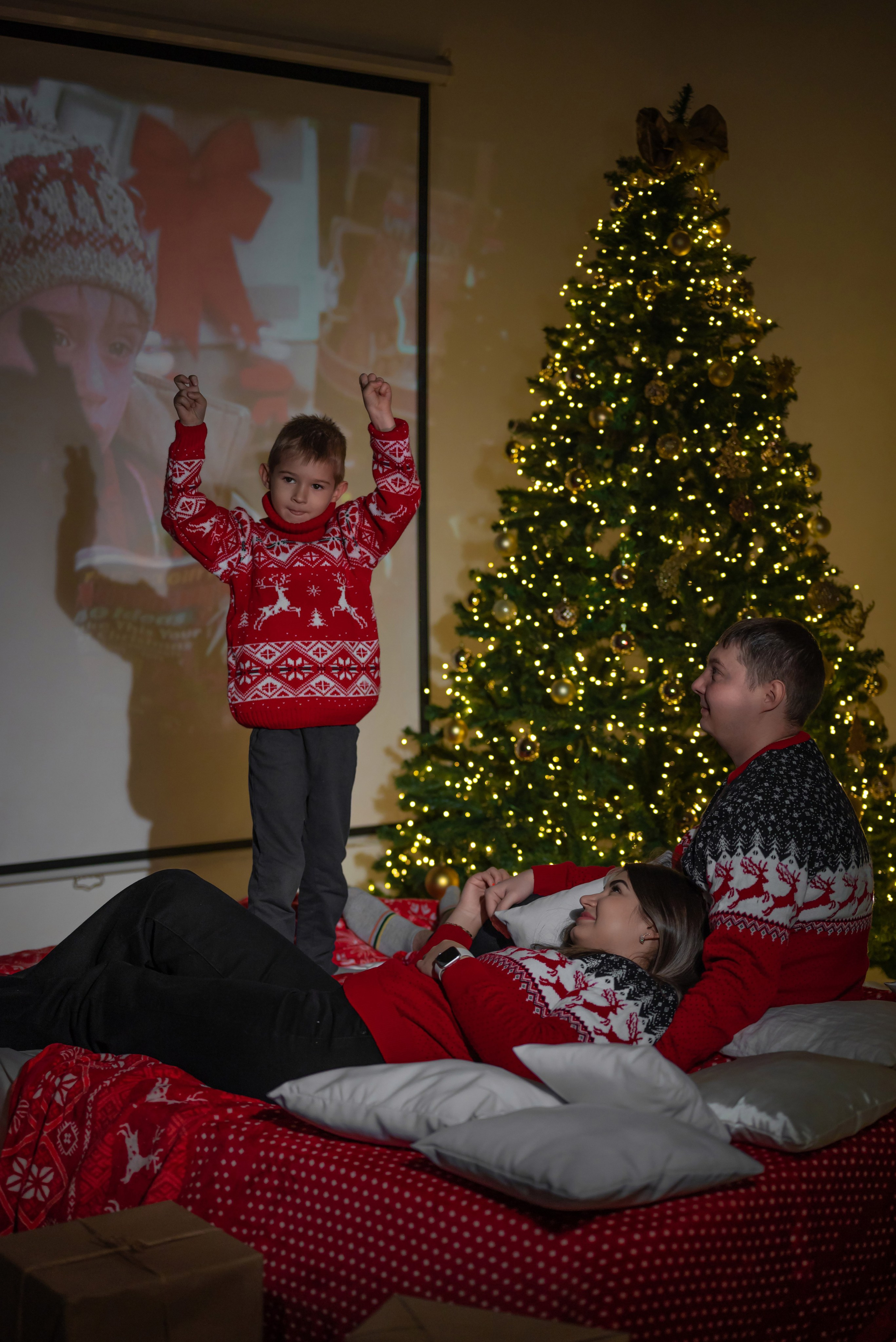 Семейный фотопроект. Фотограф в городе Салават
