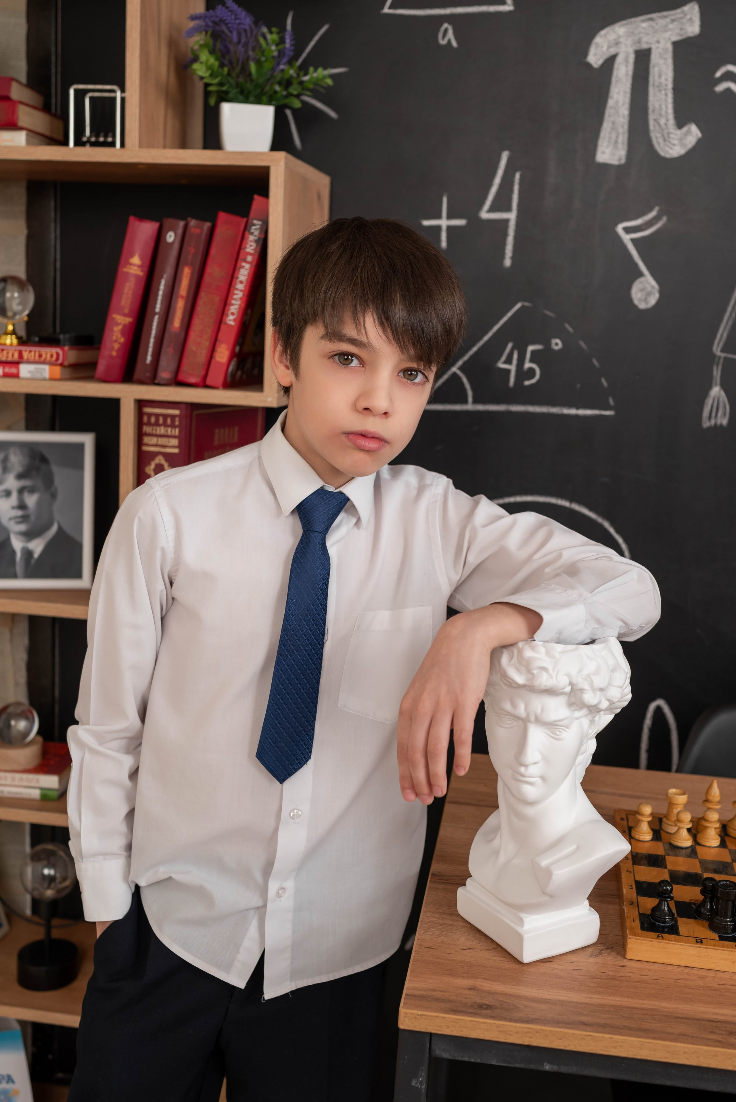 СОШ 22 4в класс. Фотограф в городе Салават