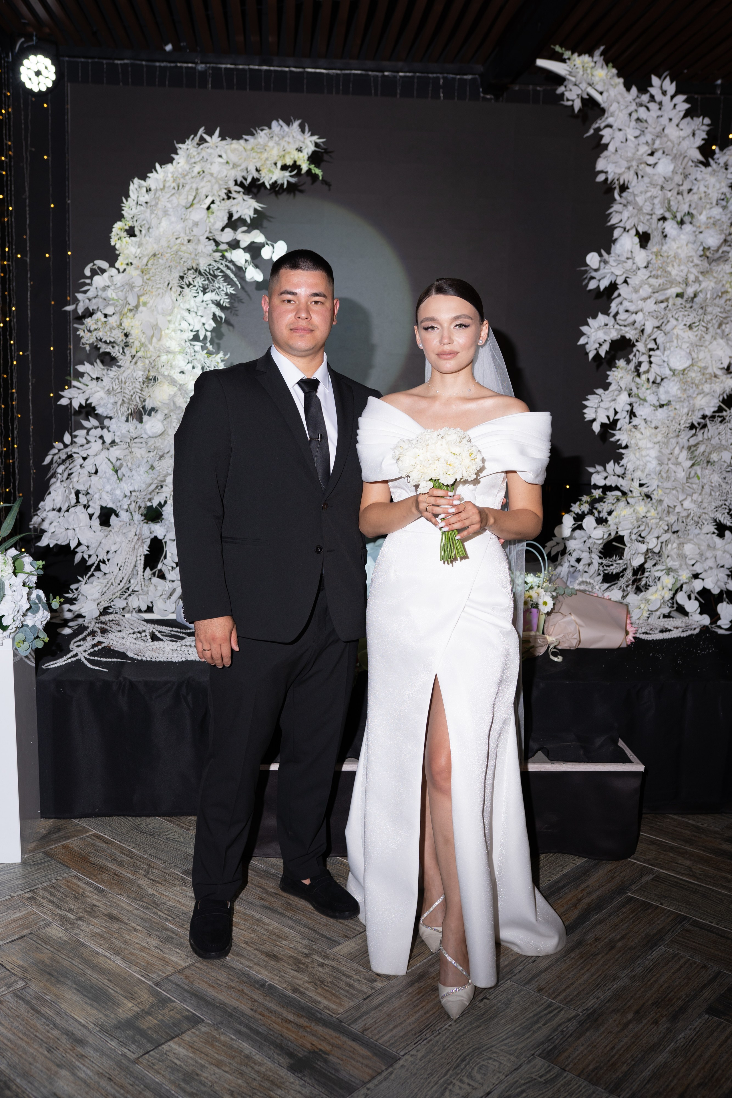 Свадьба Яны и Максима (банкет). Фотограф Чебоксары