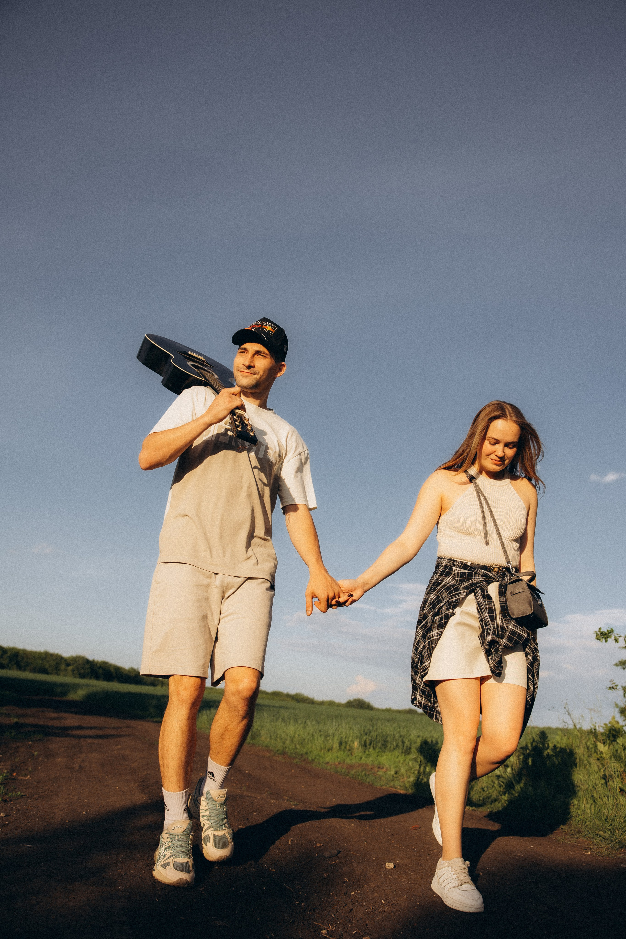 Аня + Саша. Алена Бадамшина — свадебный фотограф Воронеж / Москва