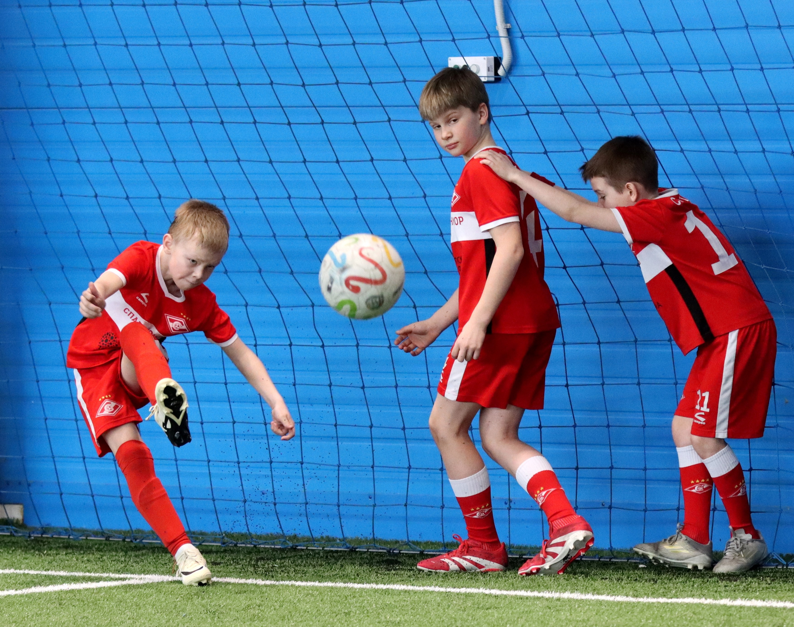 Москва. L-Liga. 22 марта 2026 г