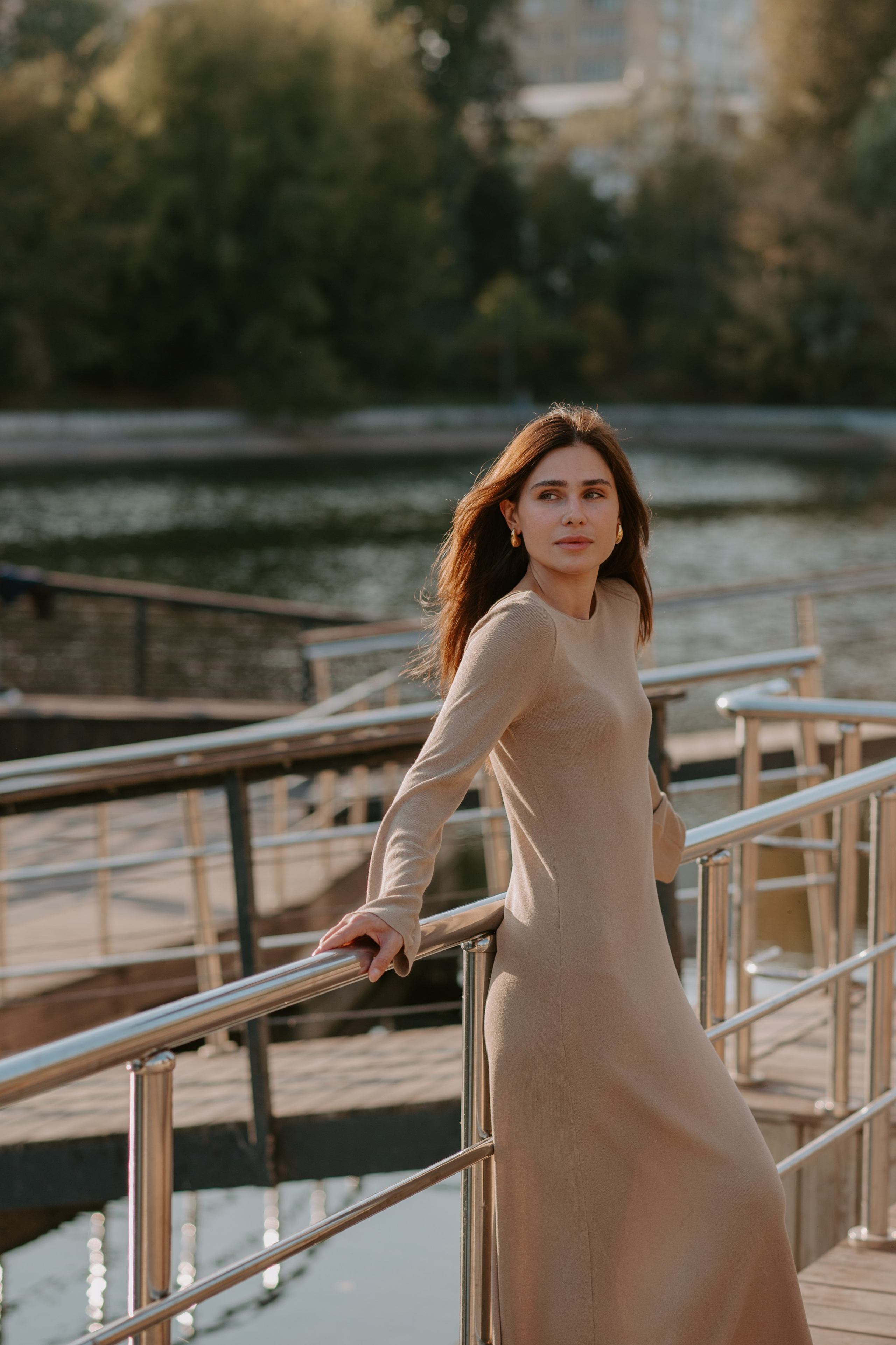 Анна. Свадебный, репортажный и семейный фотограф в Москве Арина Зак