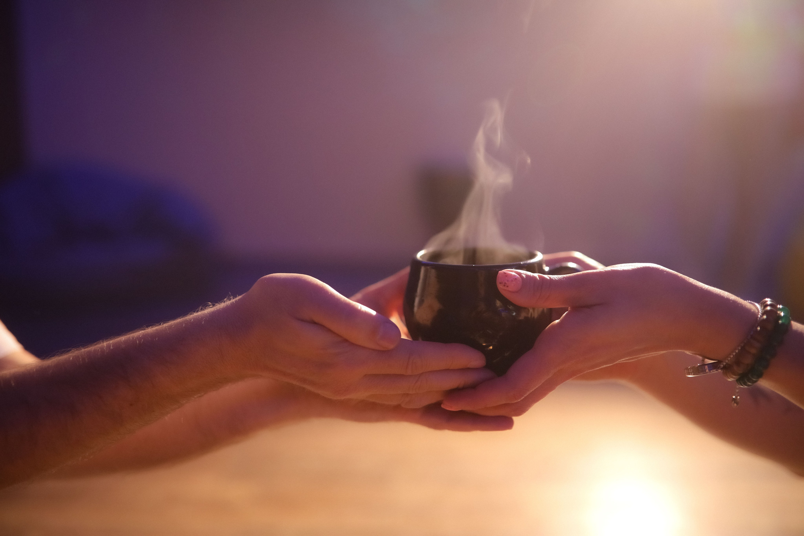 Организаторы шаманских церемоний. Фотограф чувственного портрета в Санкт-Петербурге Светлана Фролова