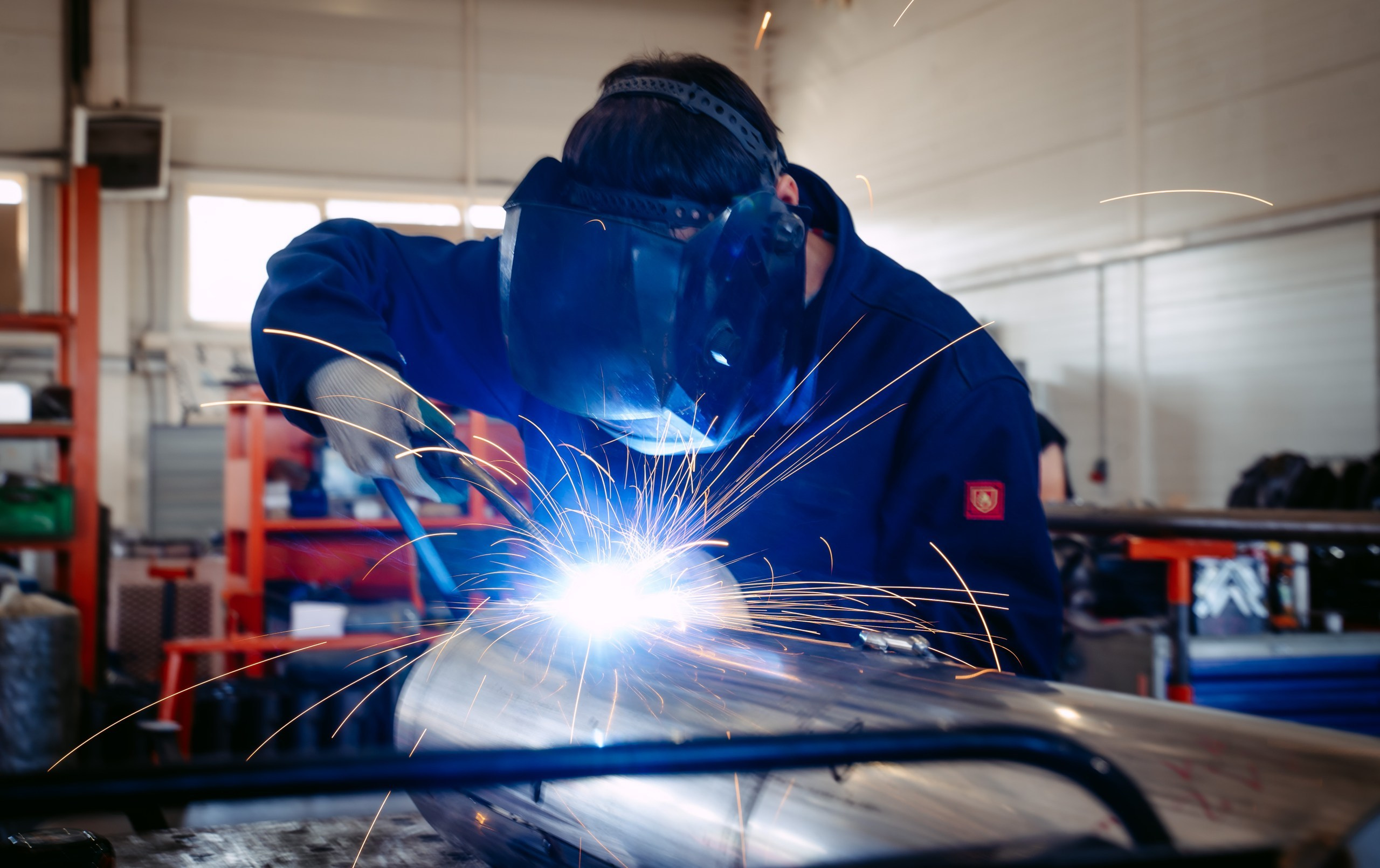 РСК Групп / фотосет производства. Саша Копылов, фотограф в Казани