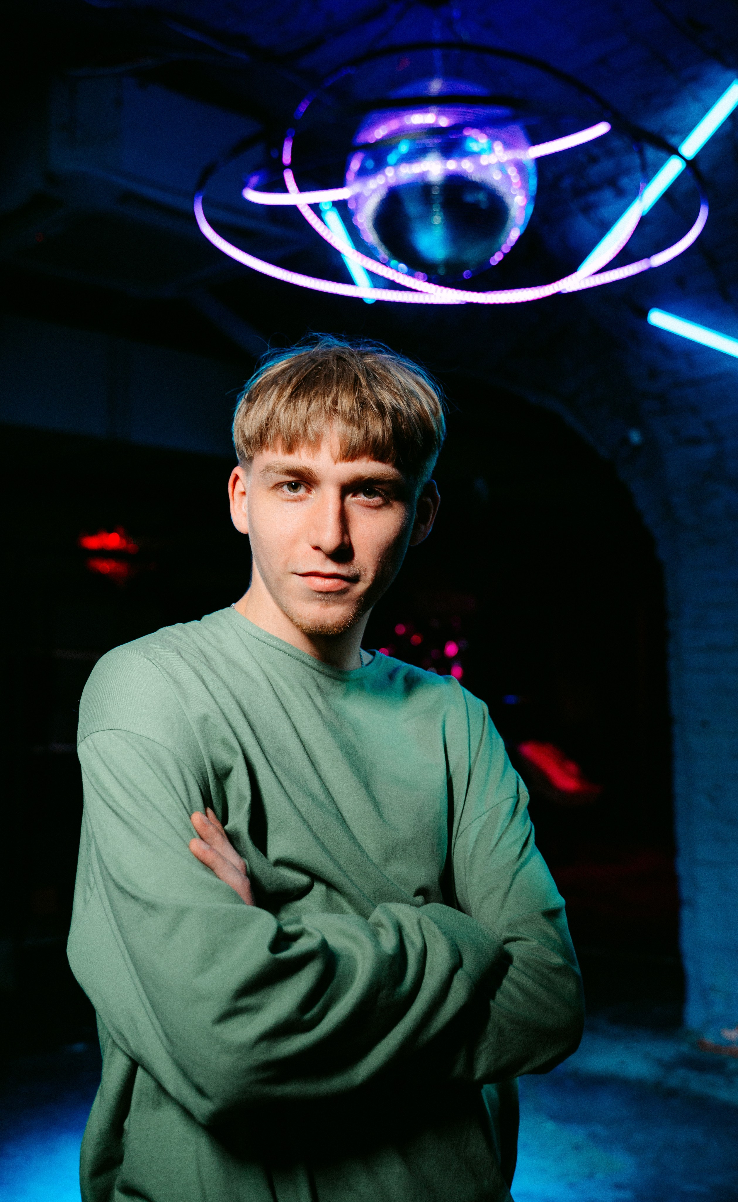 Custom / промо-группа хип-хоп вечеринок. Саша Копылов, фотограф в Казани