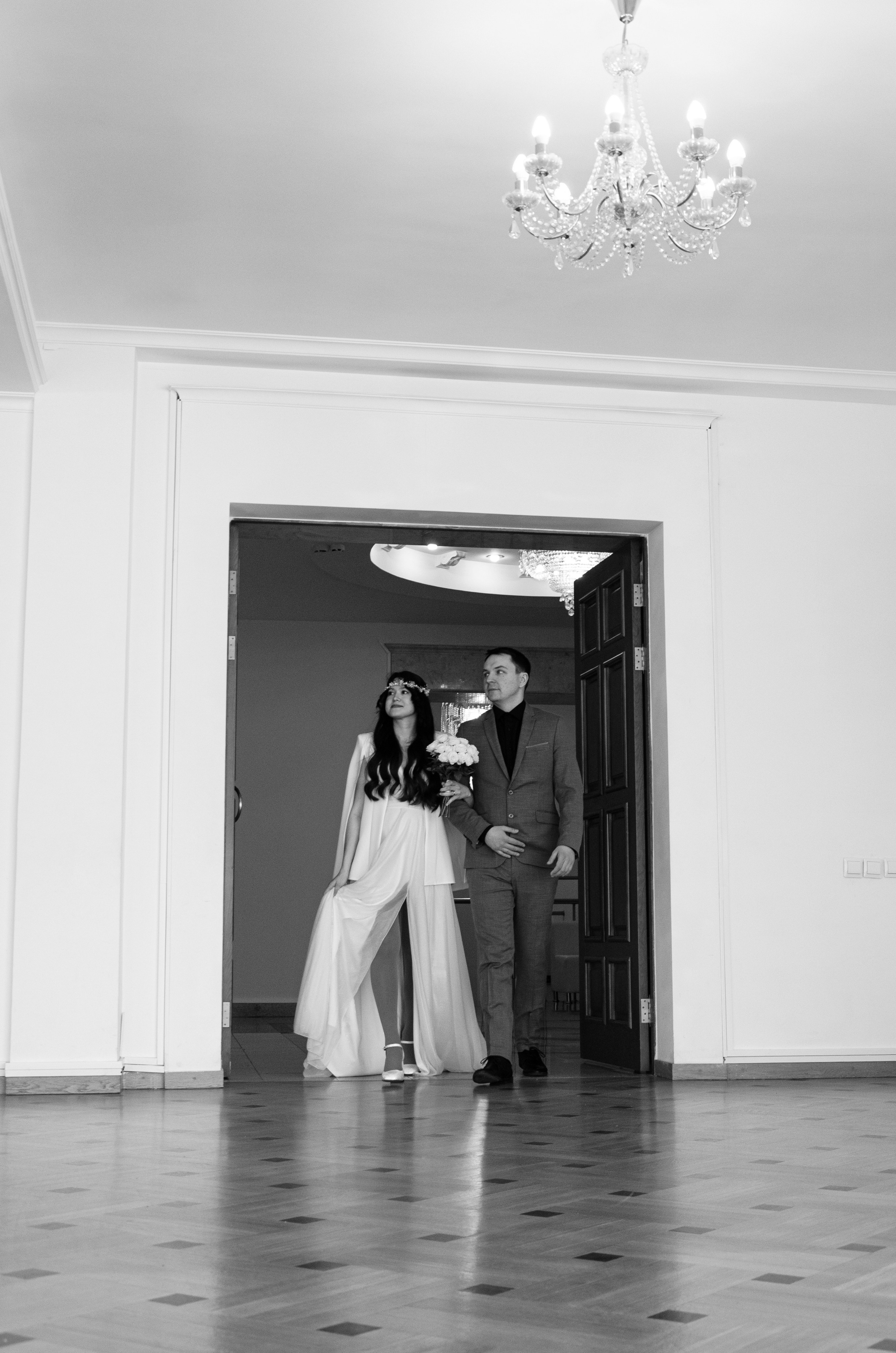 Евгений и Мария