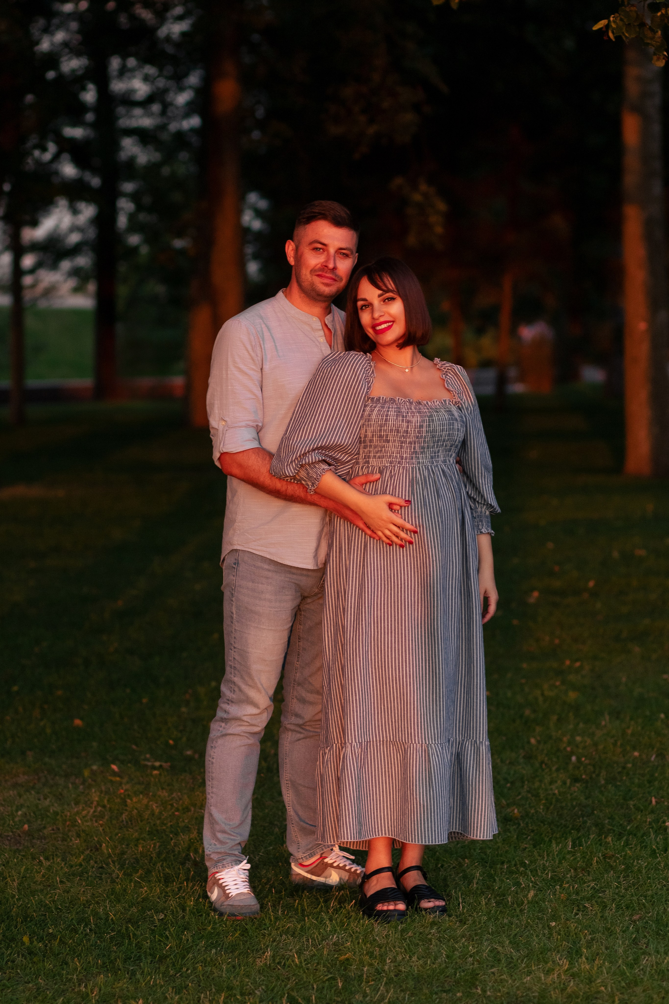 Дарья с семьей. Свадебный и студийный фотограф в Нижнем Новгороде