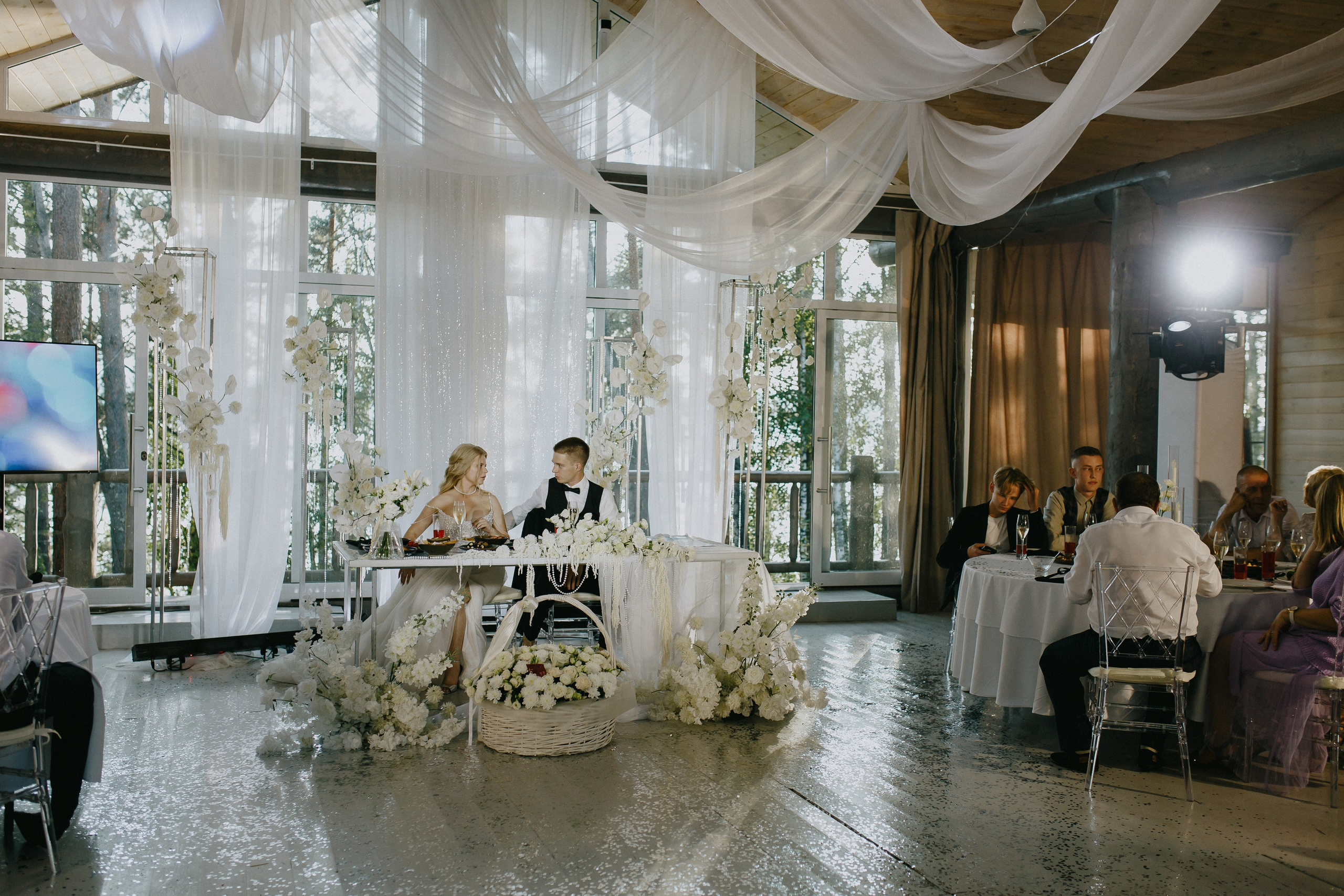 Алексей и Алена. Фотограф Иркутск Антипин Сергей