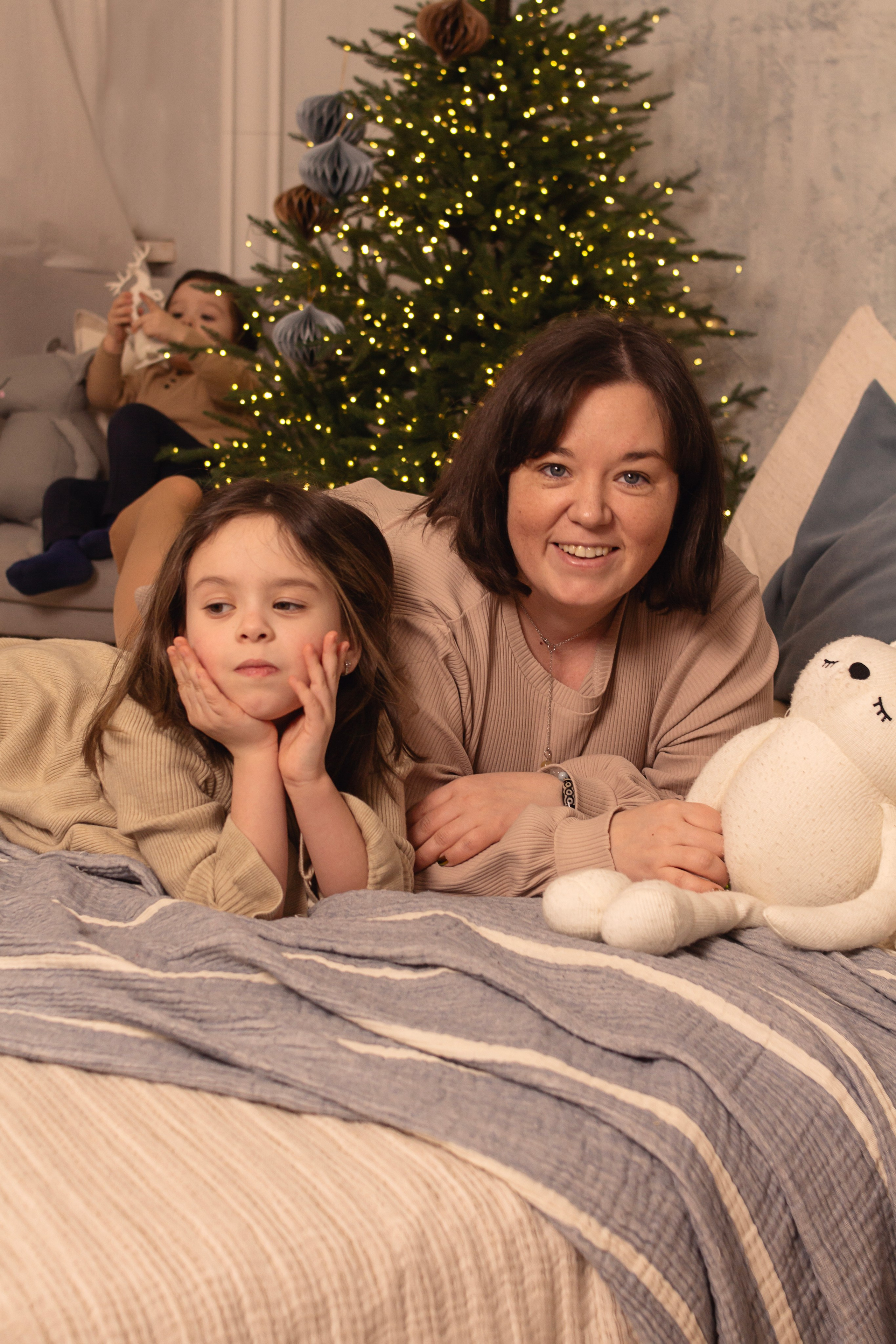 Новогодние. Тютина Оля фотограф-ретушер Екатеринбург