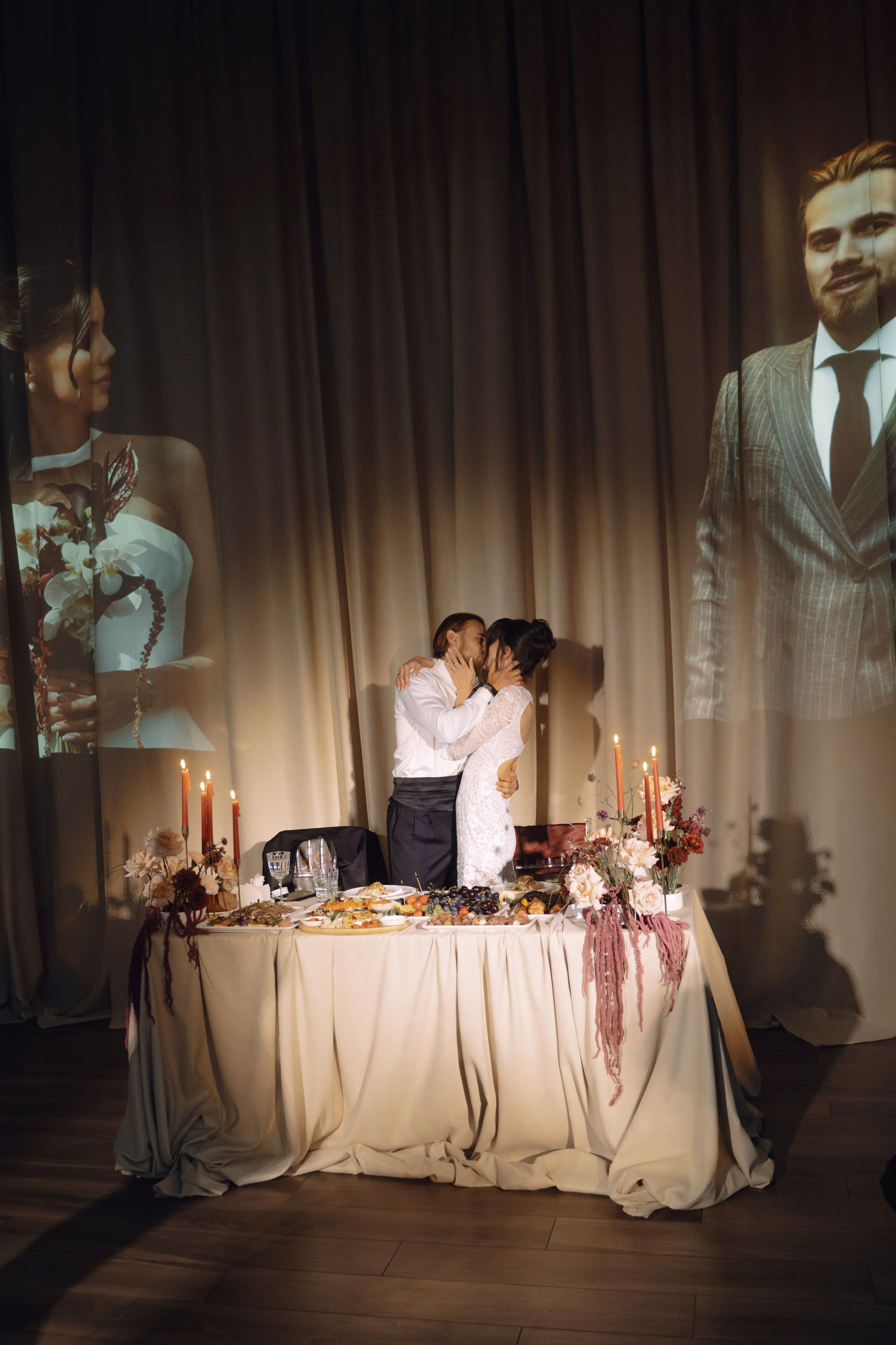 Леон и Мария. Свадебный фотограф Анжелика Сариева