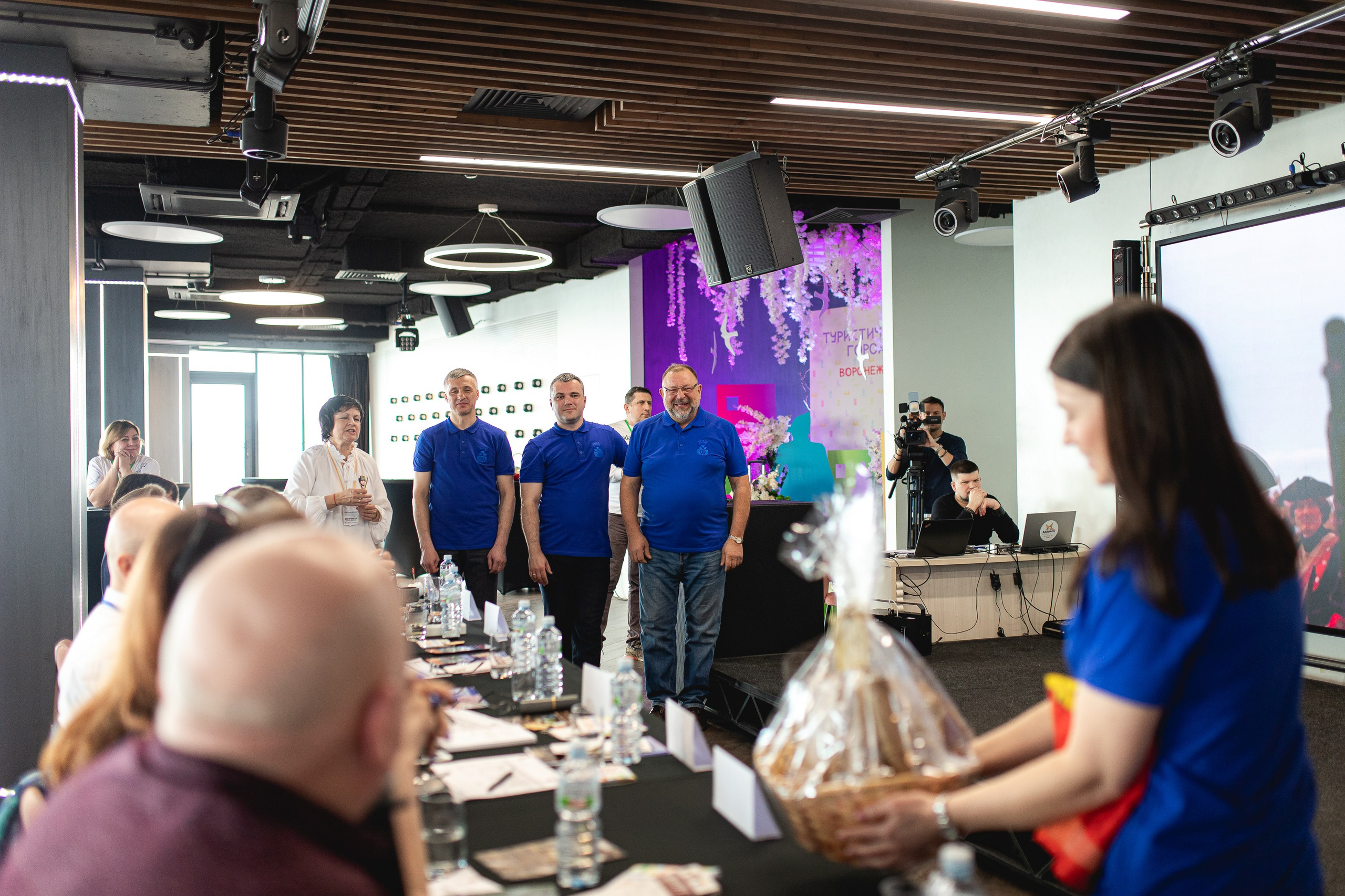 Всероссийская премия «Туристические города» 2024. Портретный и репортажный фотограф в Воронеже: Анастасия Пузикова