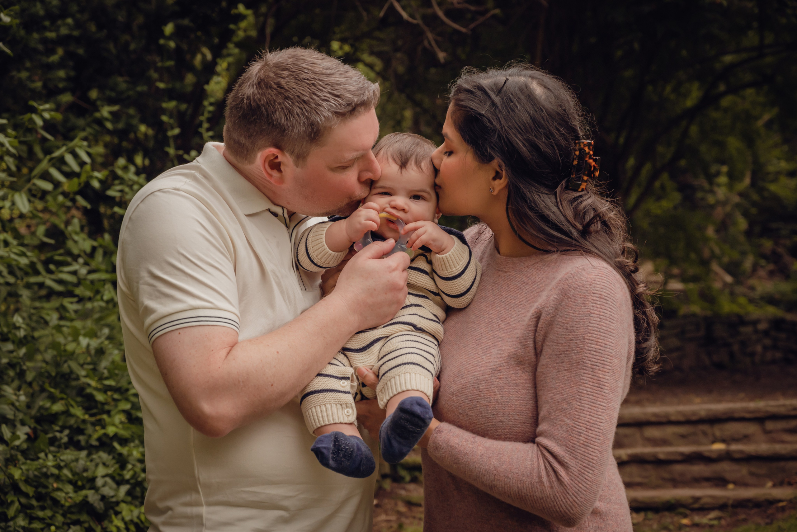 Family Stories. Photographer Irina Khorosheva