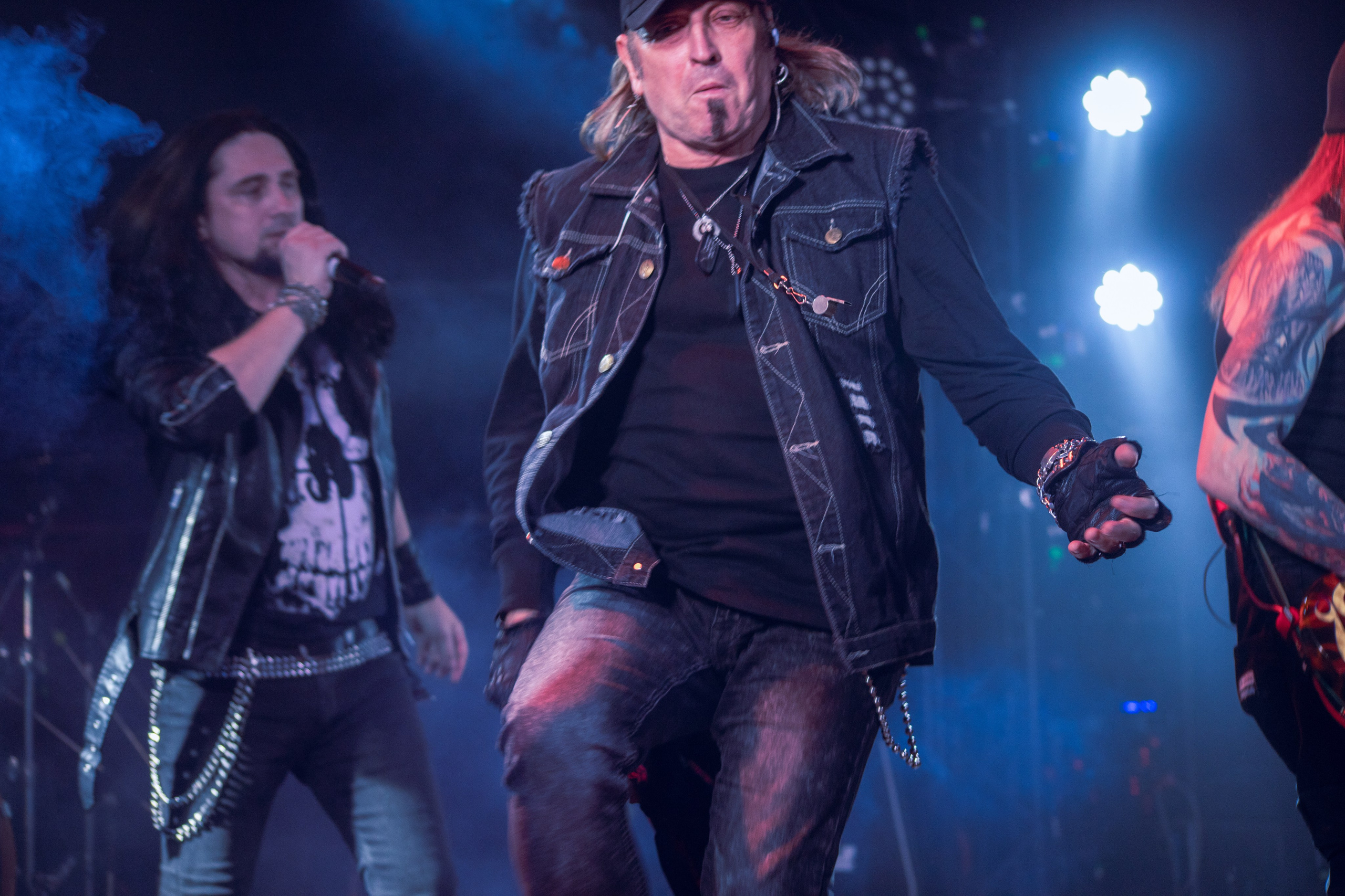 Концертные съемки