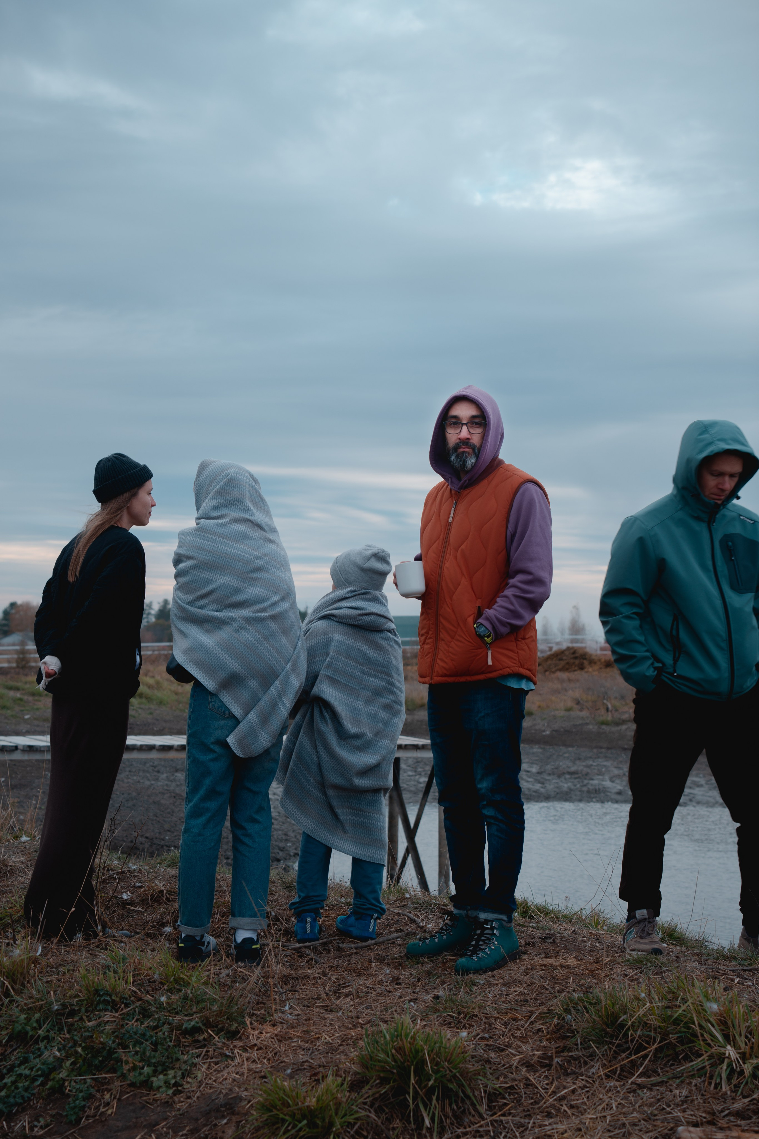 Ферма Основание. Фотограф г. Тольятти