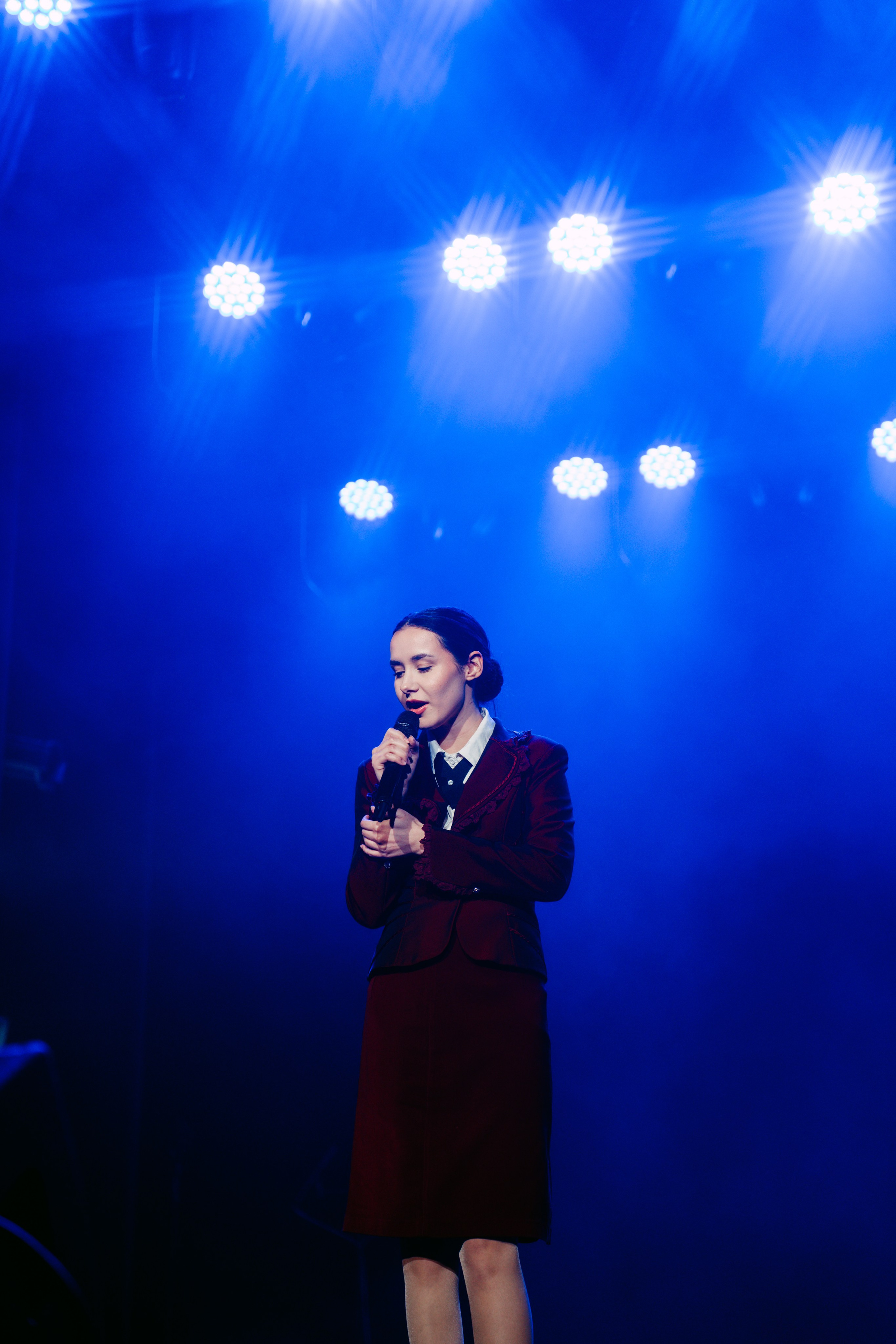 Мюзикл «Его имя — Королев!». Главная