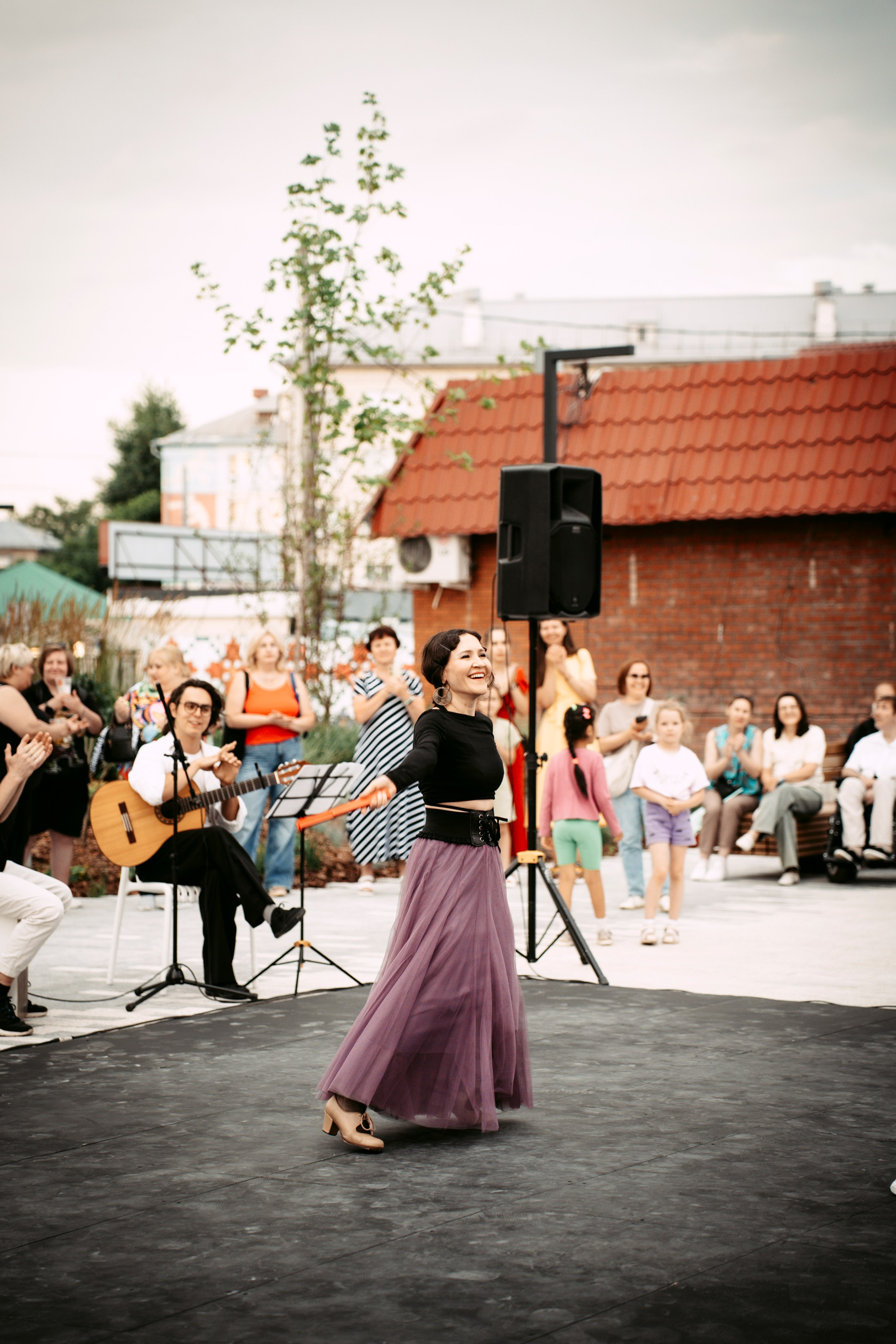 Вечер фламенко. Главная