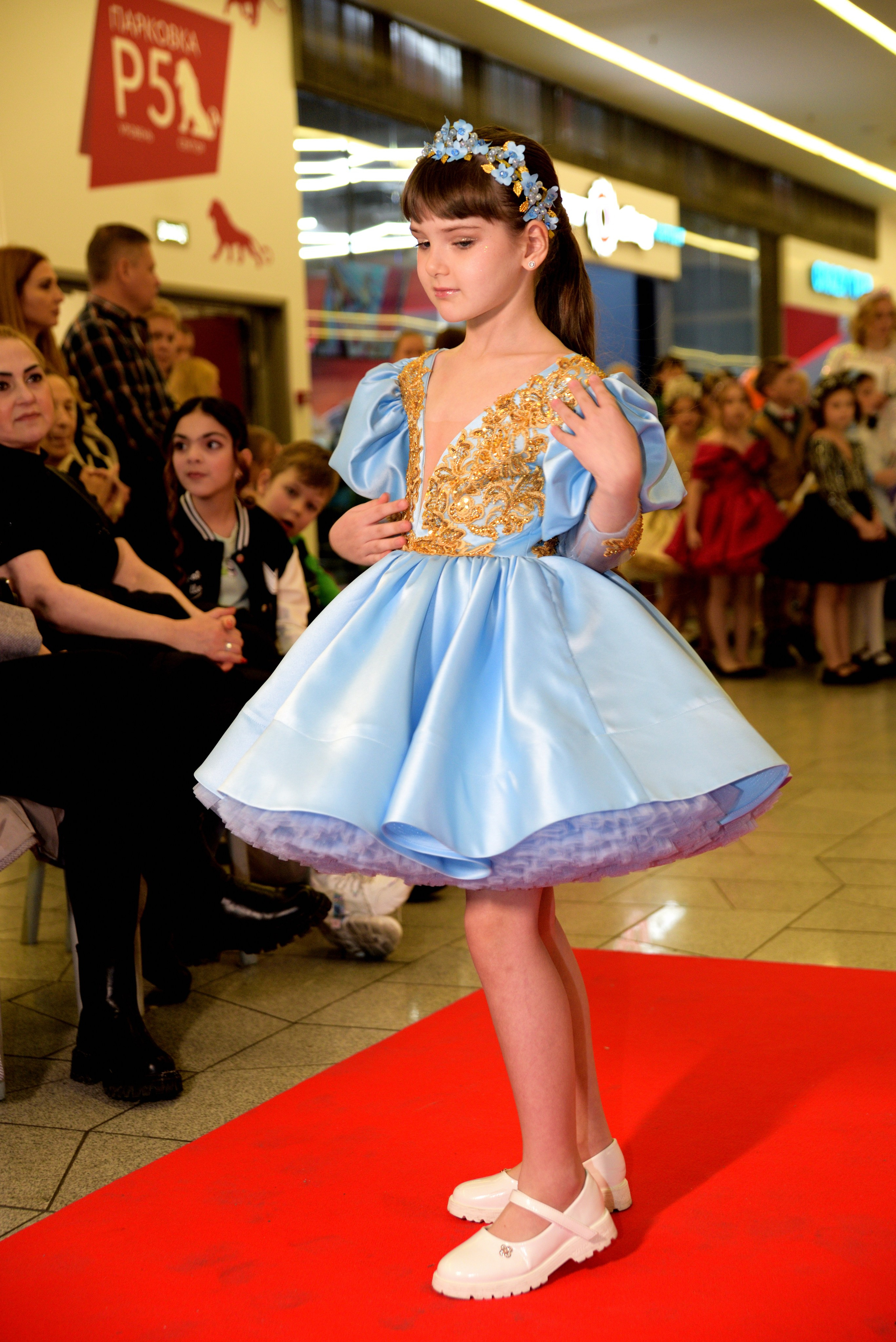 Kids Winter Party. Портретный фотограф Санкт-Петербург Владимир Веселов