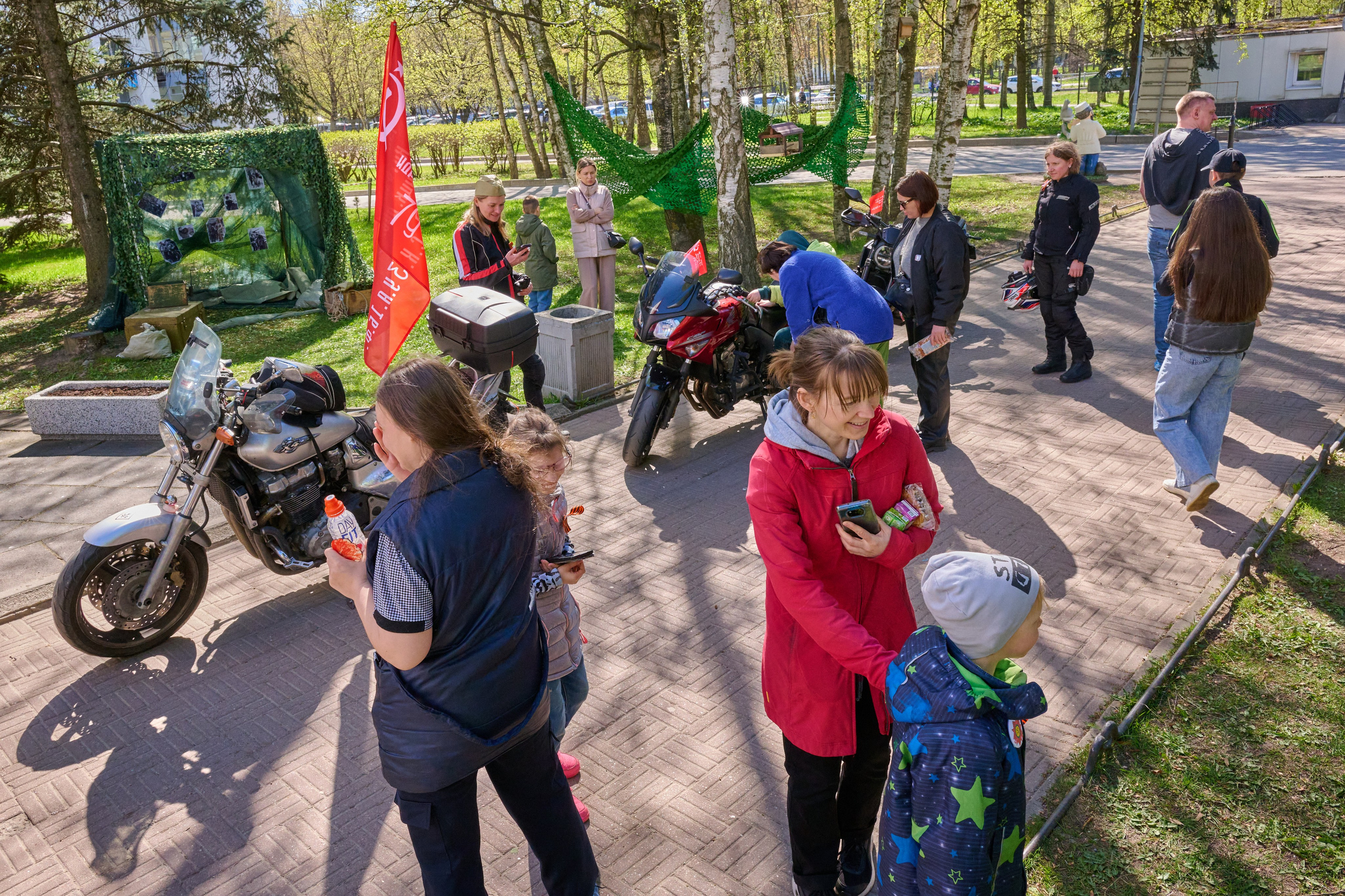 Милосердие детям. Портретный фотограф Санкт-Петербург Владимир Веселов