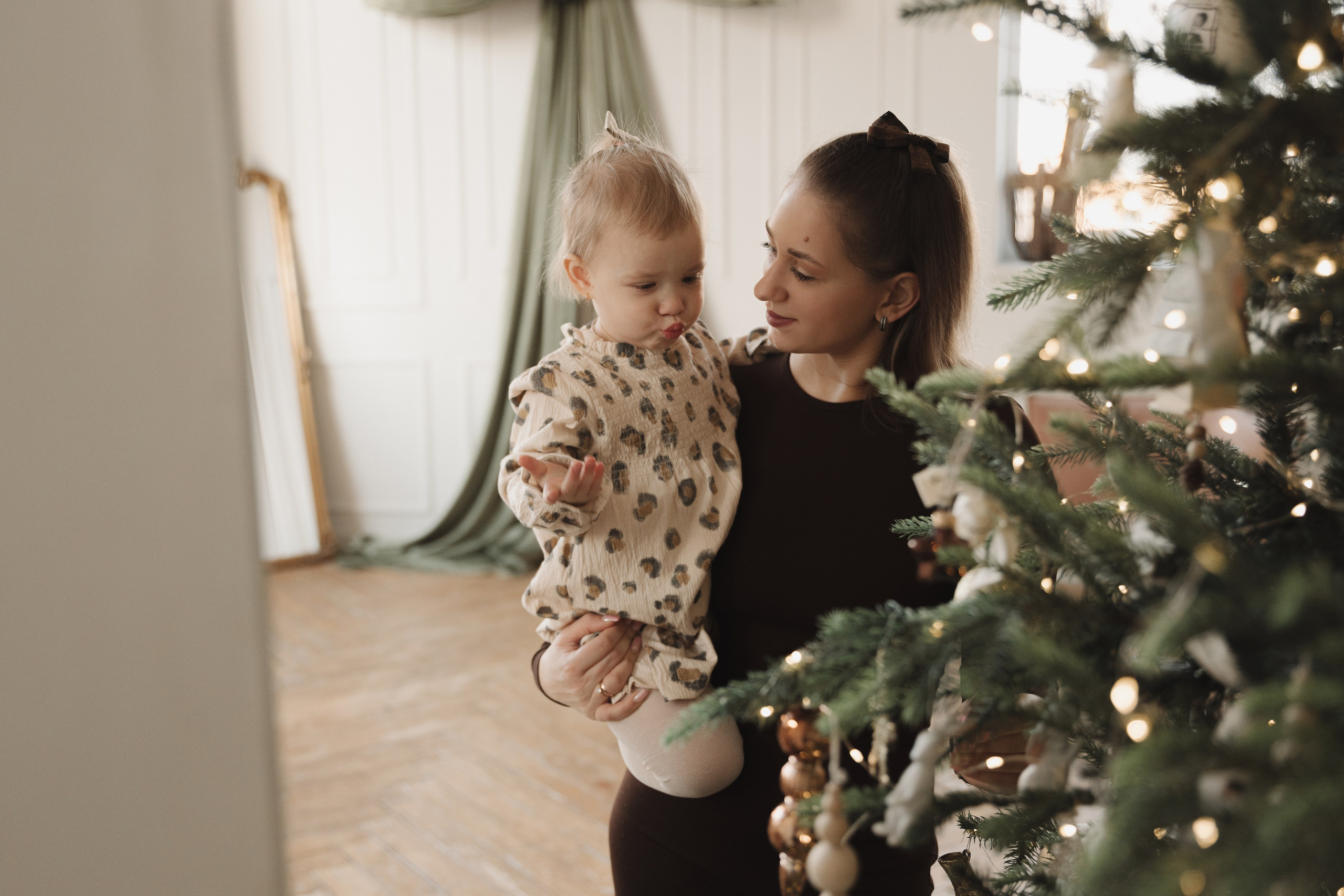 Эмилия & Света & Игорь. Фотограф в Самаре Юля Борщ