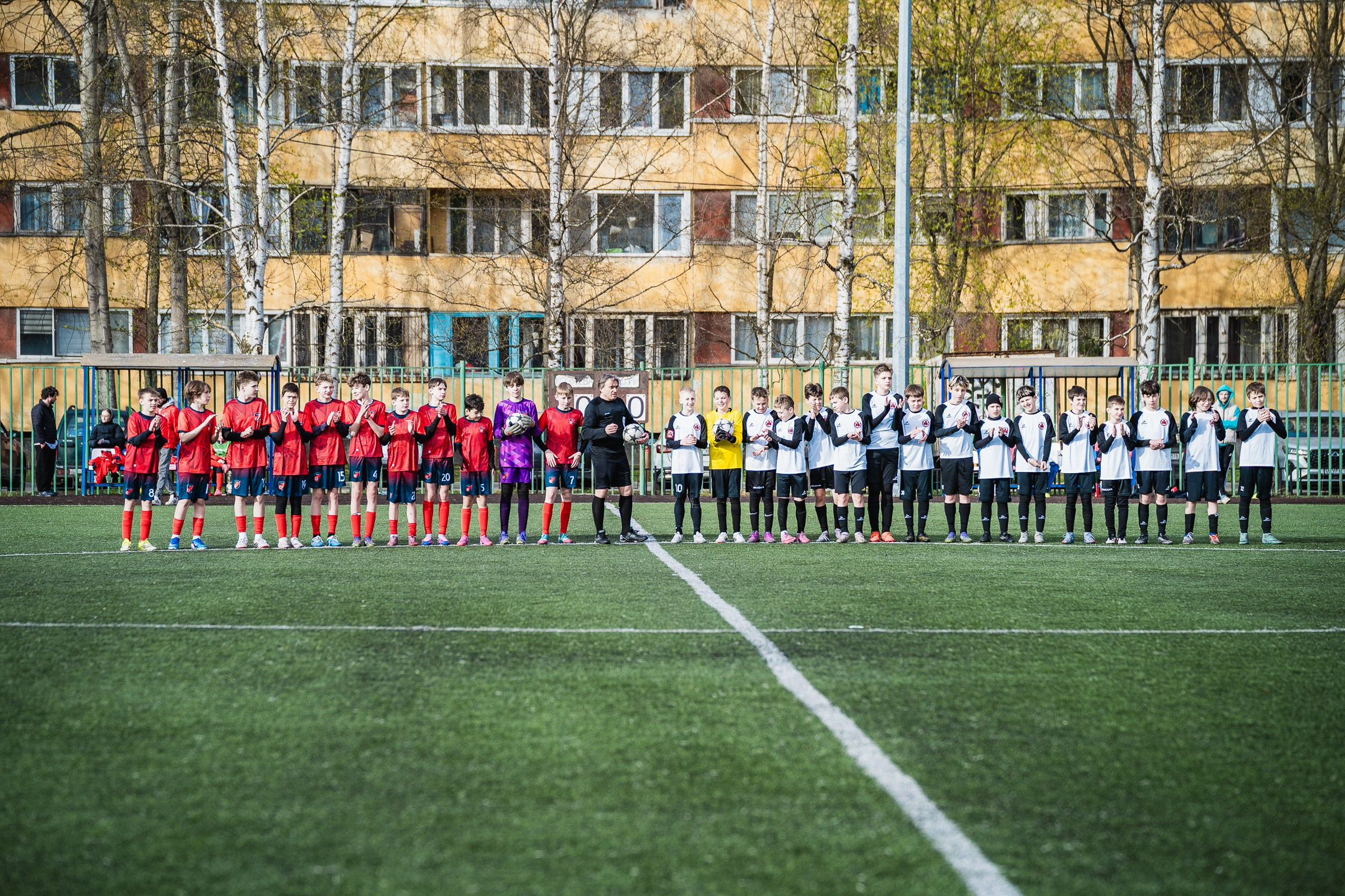 ФК Комета. Репортажный и портретный фотограф в Санкт-Петербурге Пчелинов Александр