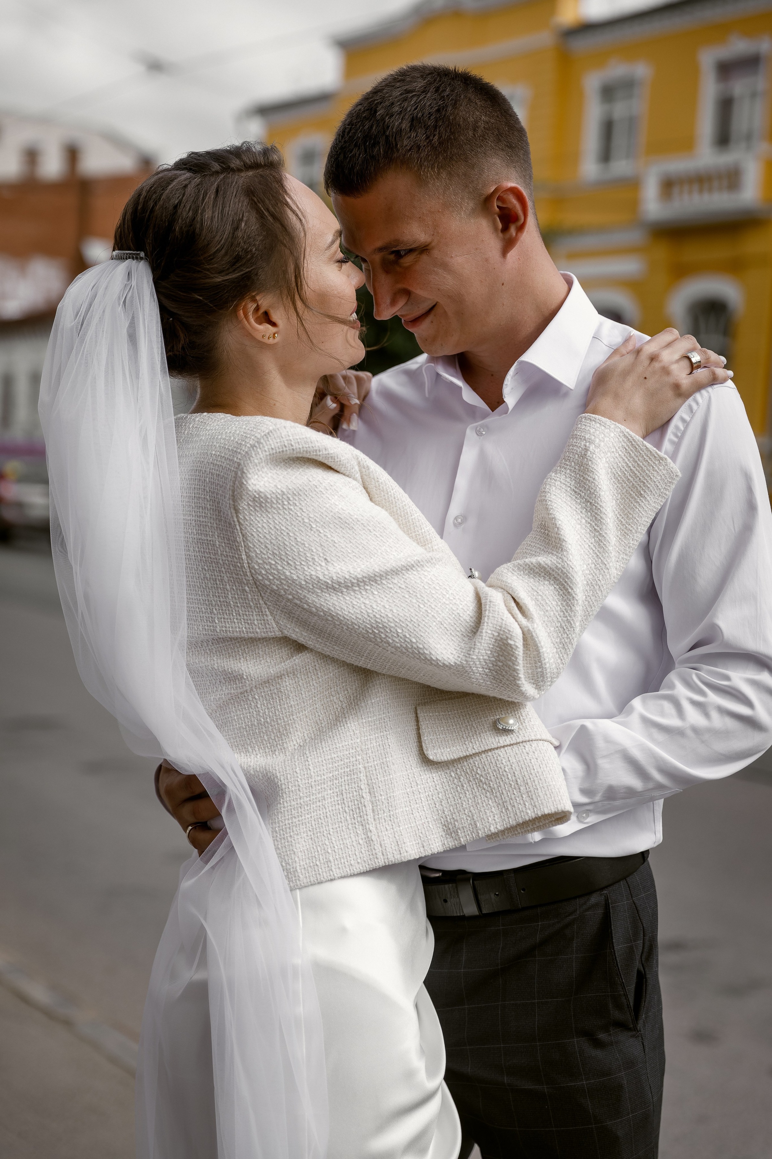 Свадебная съемка в Самаре для Александра и Кристины. Фотограф в Самаре Максим Тырин