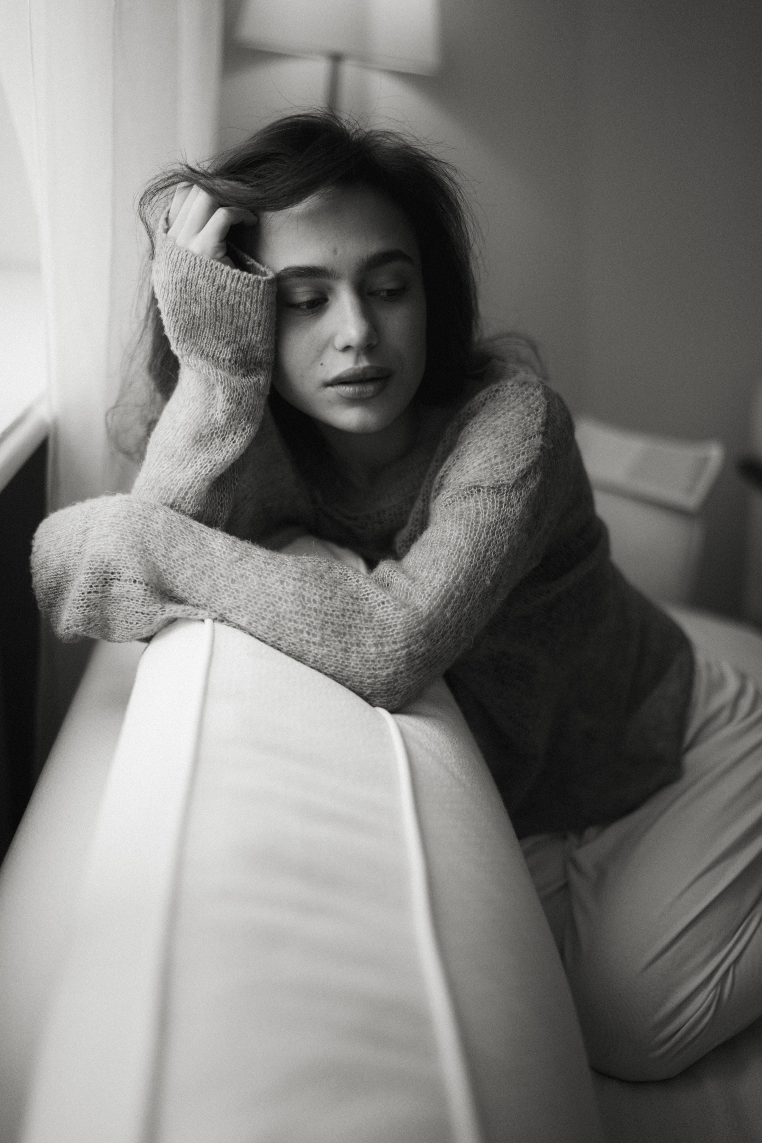 Саша Гончарова. Чувственный фотограф в Санкт-Петербурге Пятнова Ксения