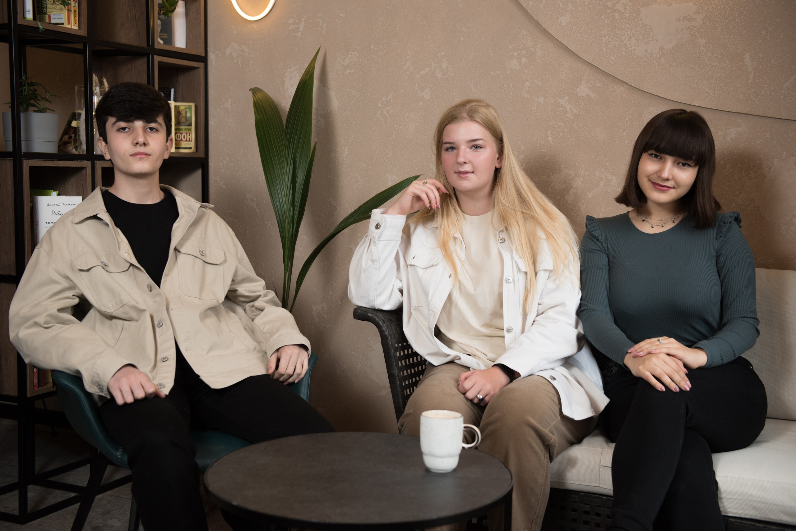 Прогулка — 11 класс. Фотограф Семён Пишта