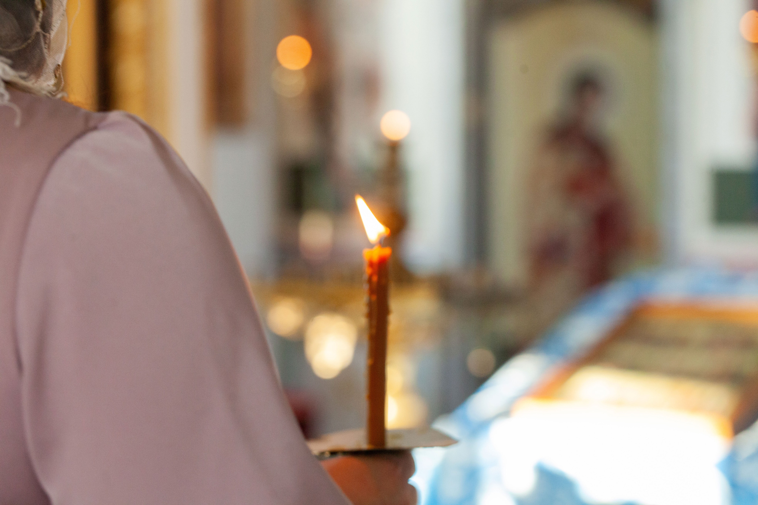 Таинство крещения. Главная