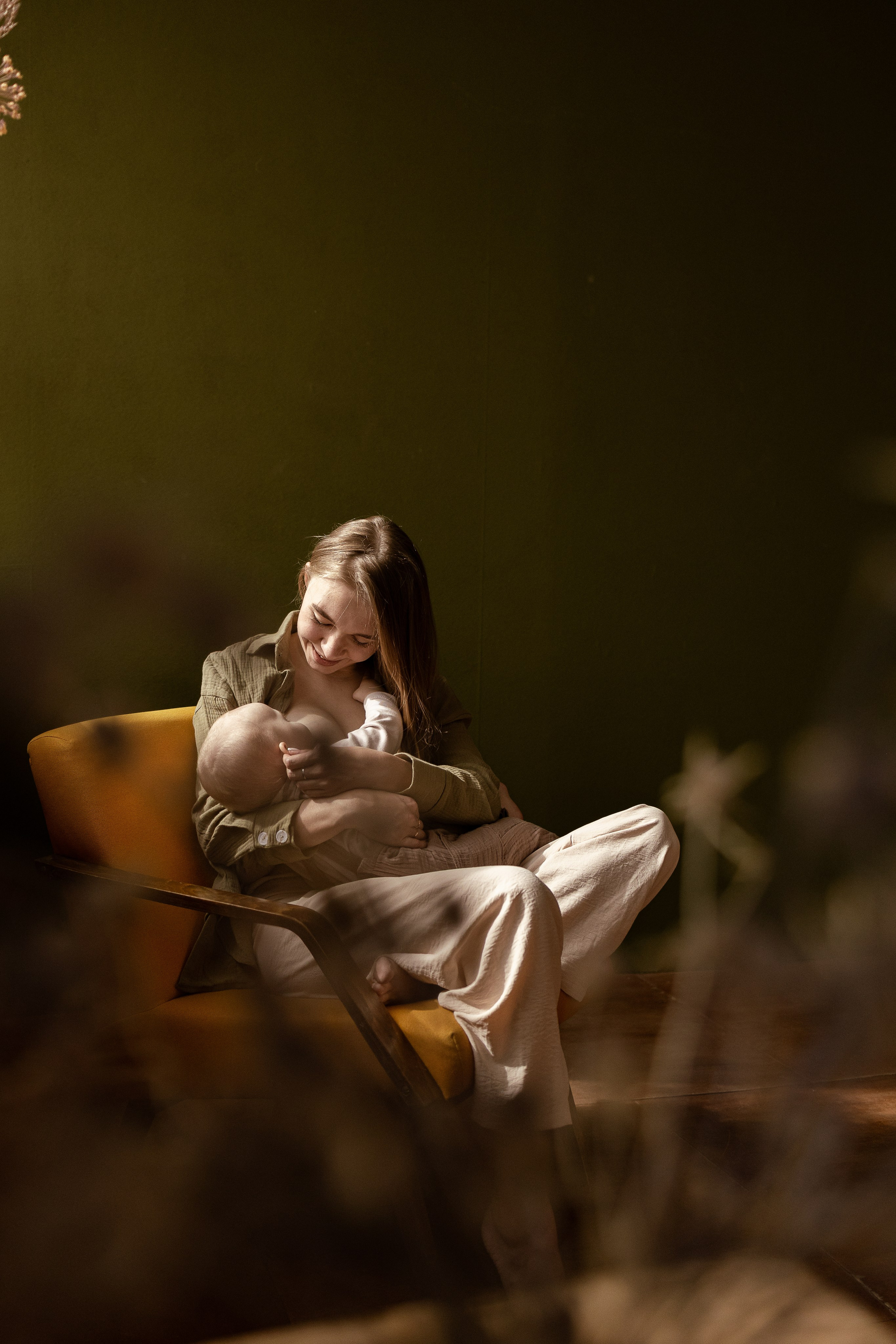 Семейный фотограф в г. Киров Светлана Кузнецова