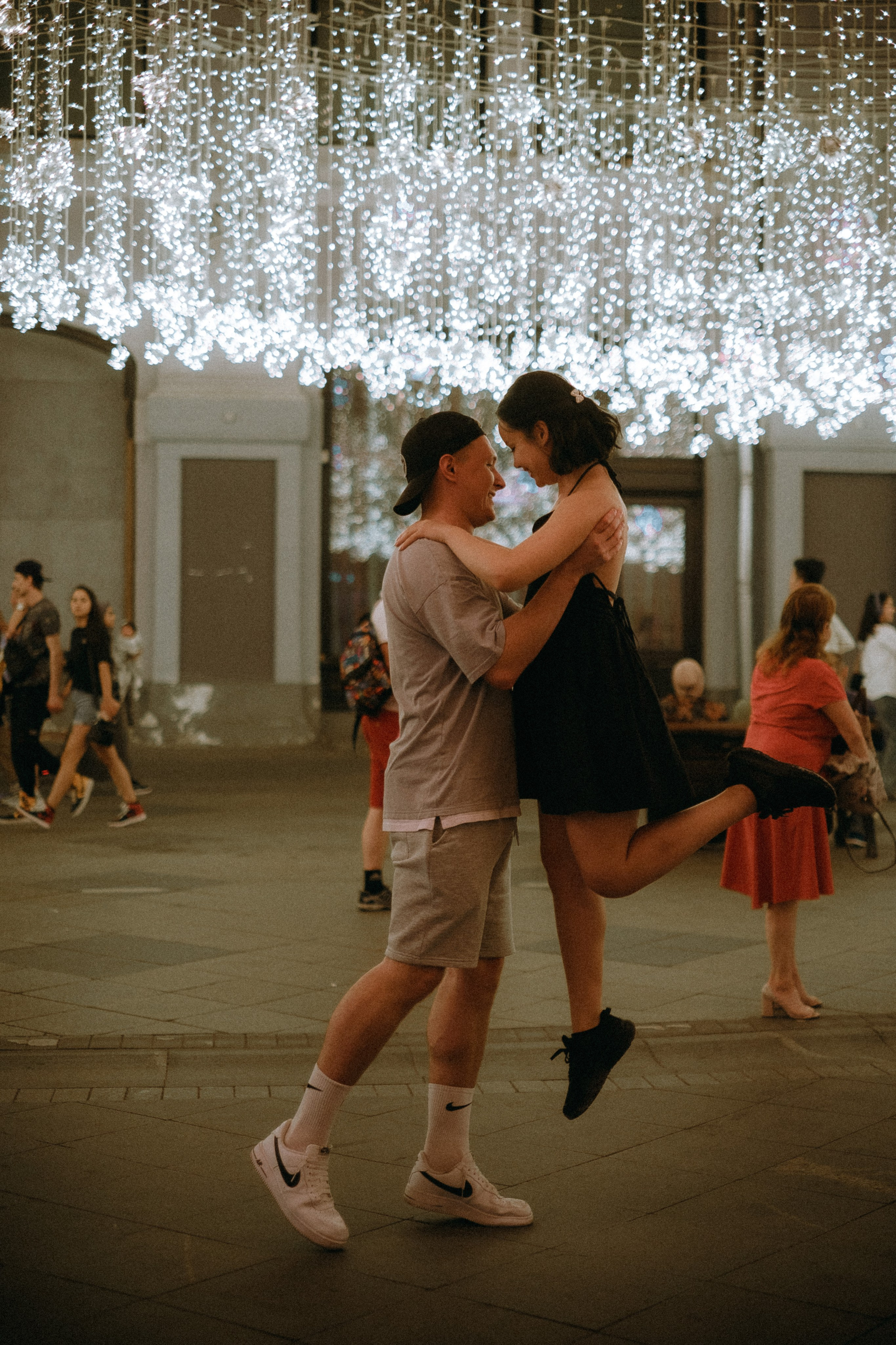 Дмитрий & Севара. Фотограф Мария Хлебникова Санкт-Петербург Москва
