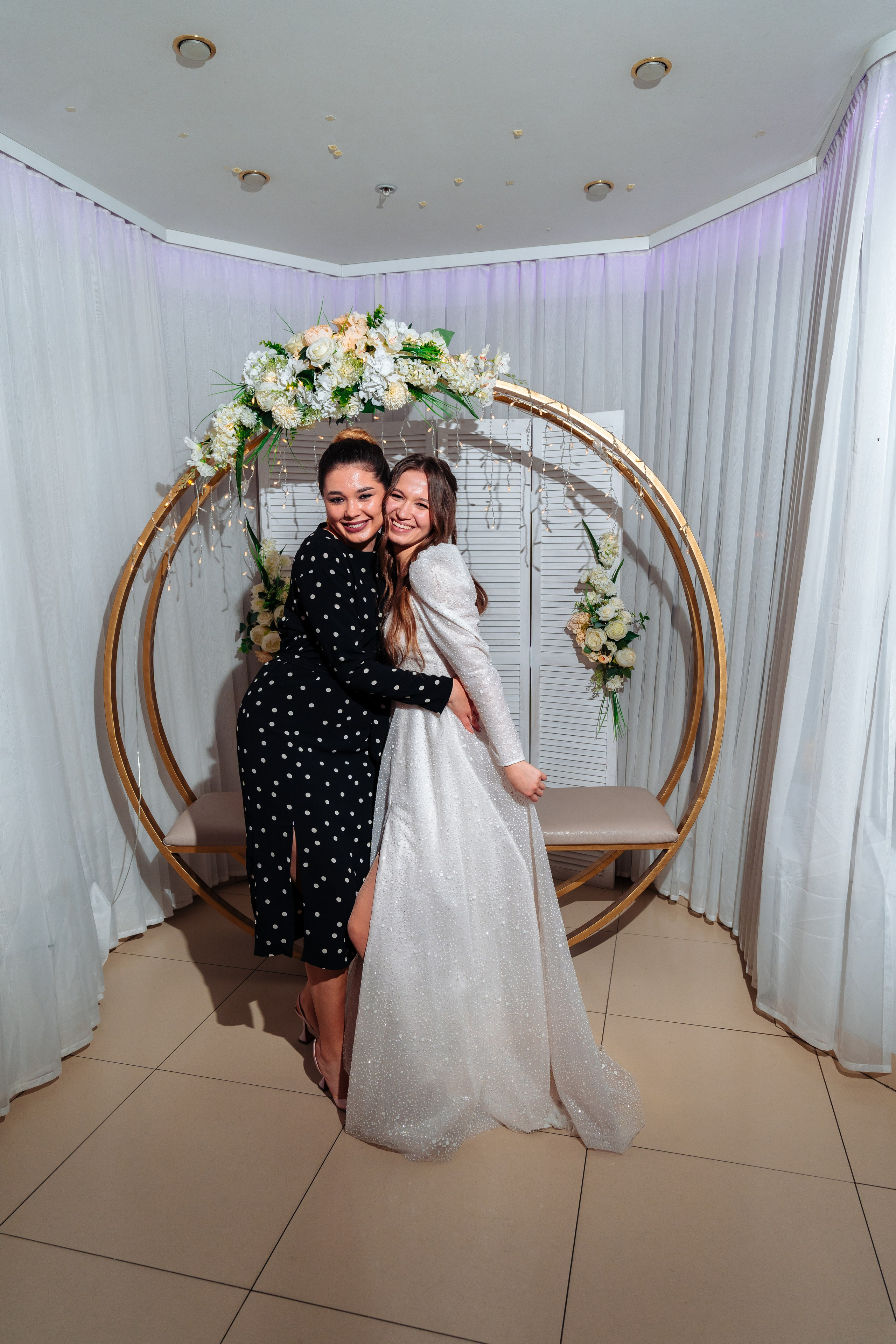 Даниил + Алина