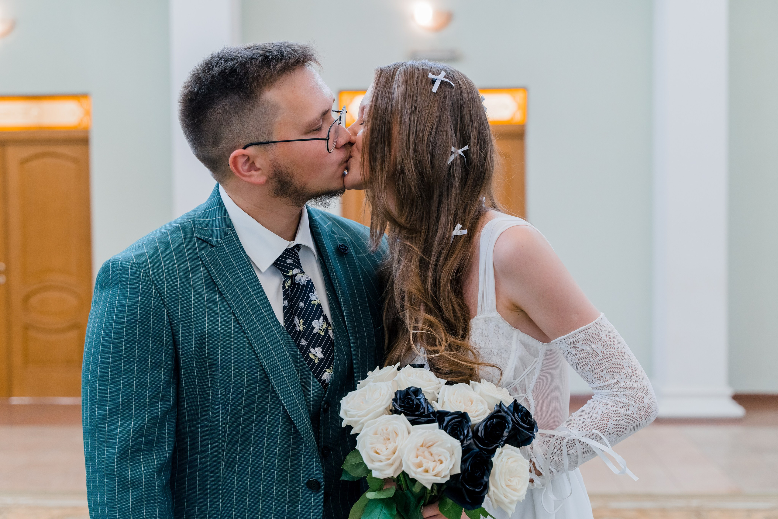 Александр + Диана