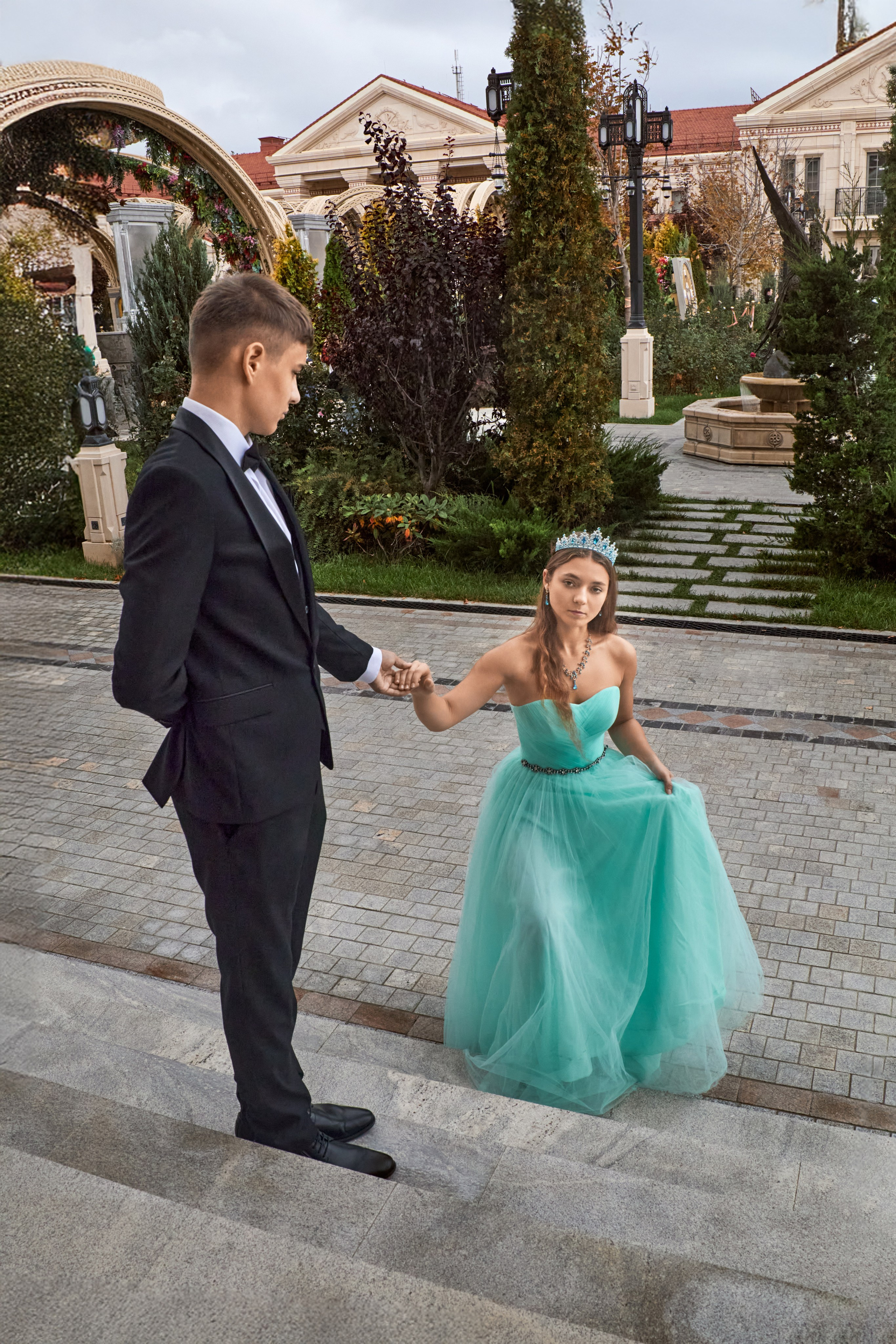 Александр и Ирина. Фотограф Севастополь Светлана Шатилова