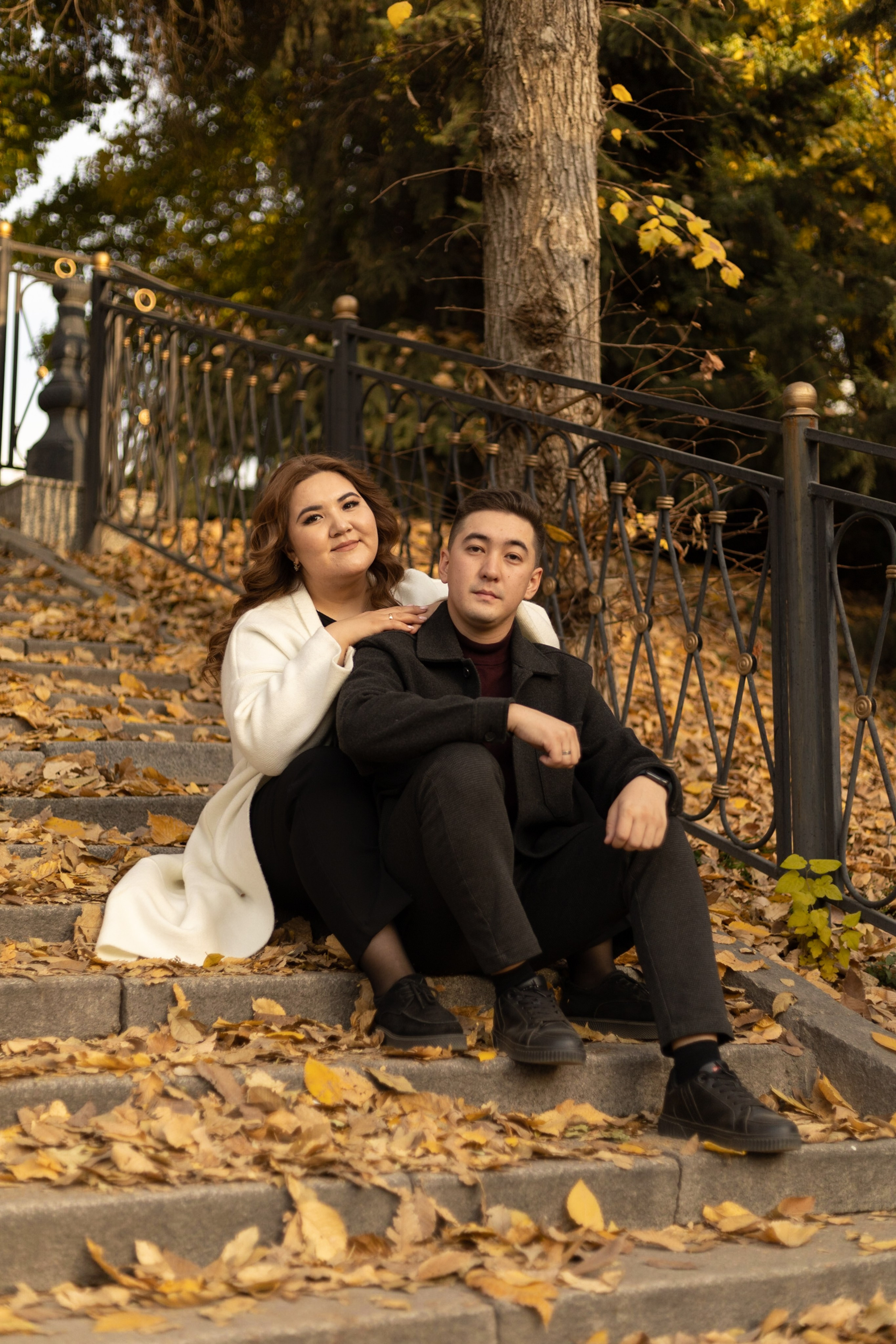 Айбар & Жанна. Свадебный фотограф Алматы Ниязов Руслан